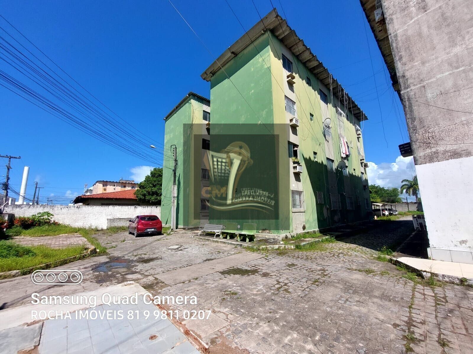 Apartamento para alugar com 2 quartos, 50m² - Foto 1