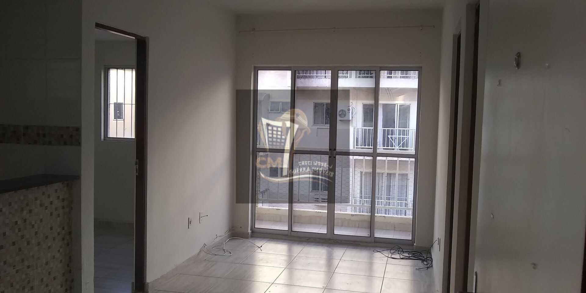 Apartamento, 2 quartos, 45 m² - Foto 1