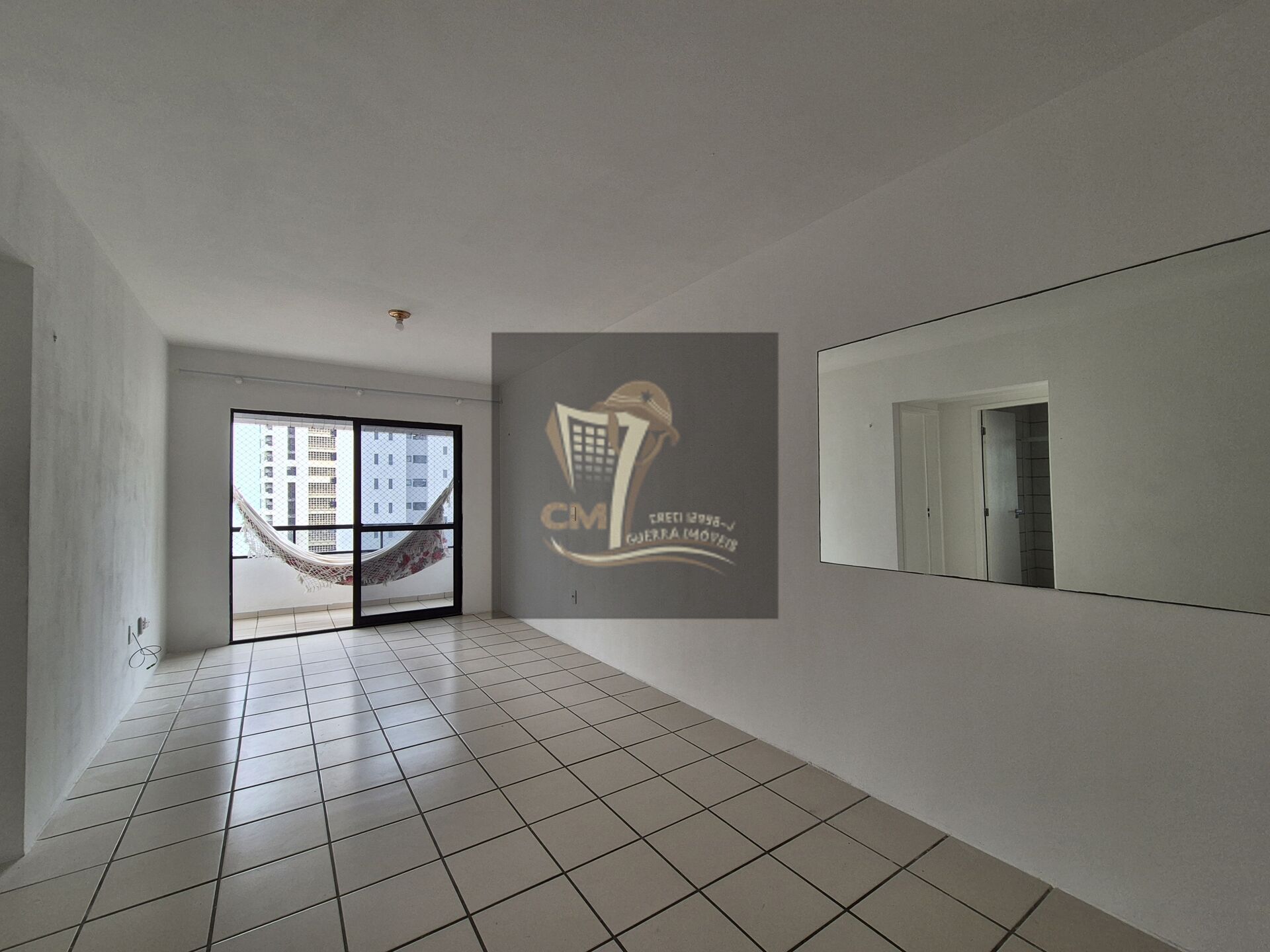 Apartamento, 2 quartos, 60 m² - Foto 1