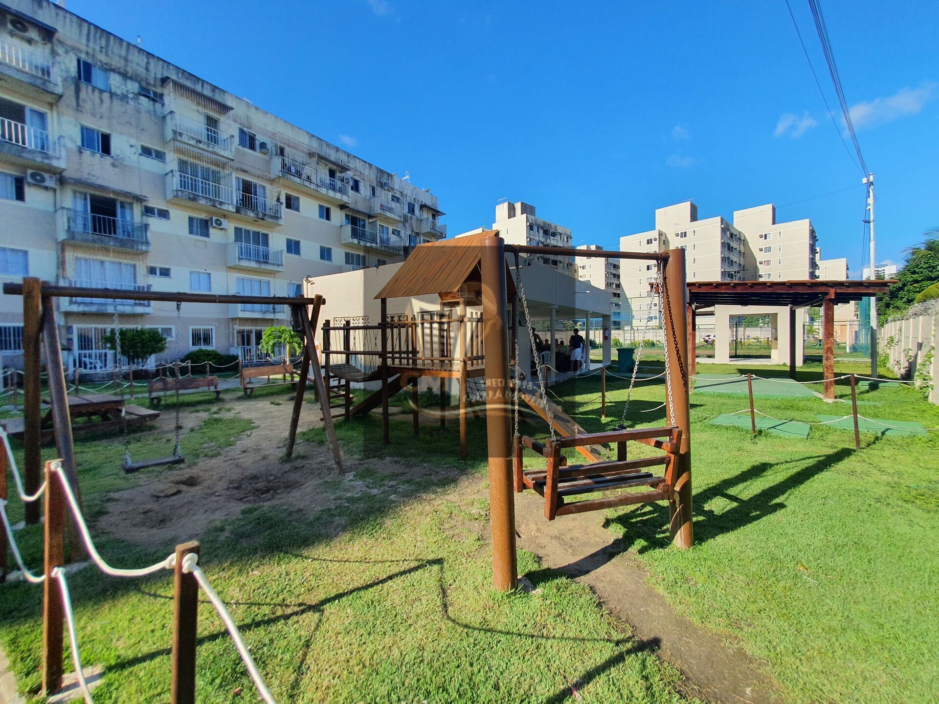 Apartamento, 3 quartos, 55 m² - Foto 1