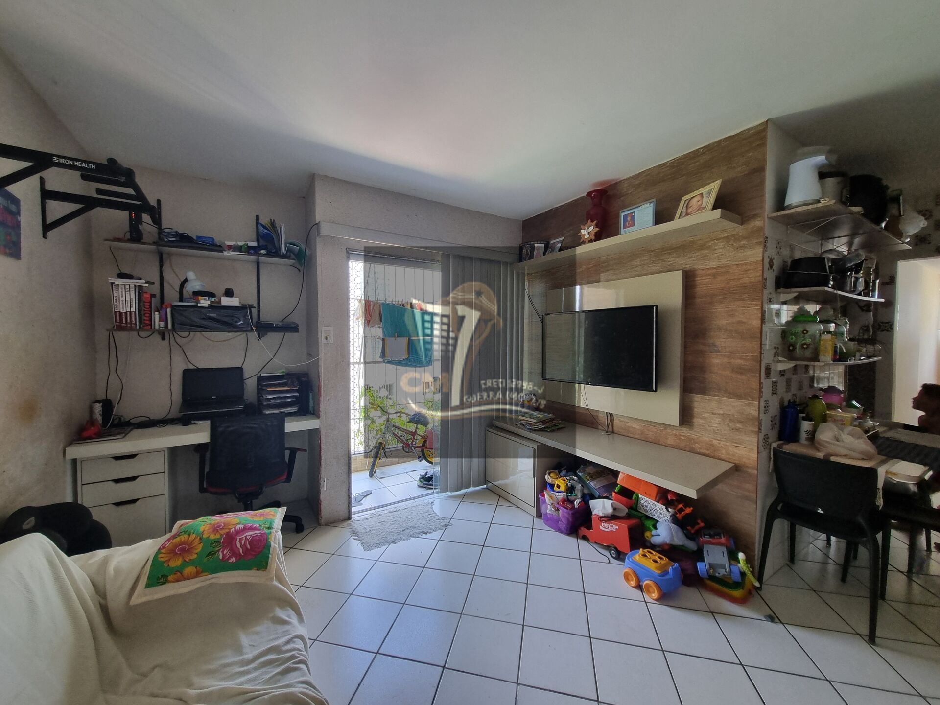 Apartamento à venda com 2 quartos, 60m² - Foto 1