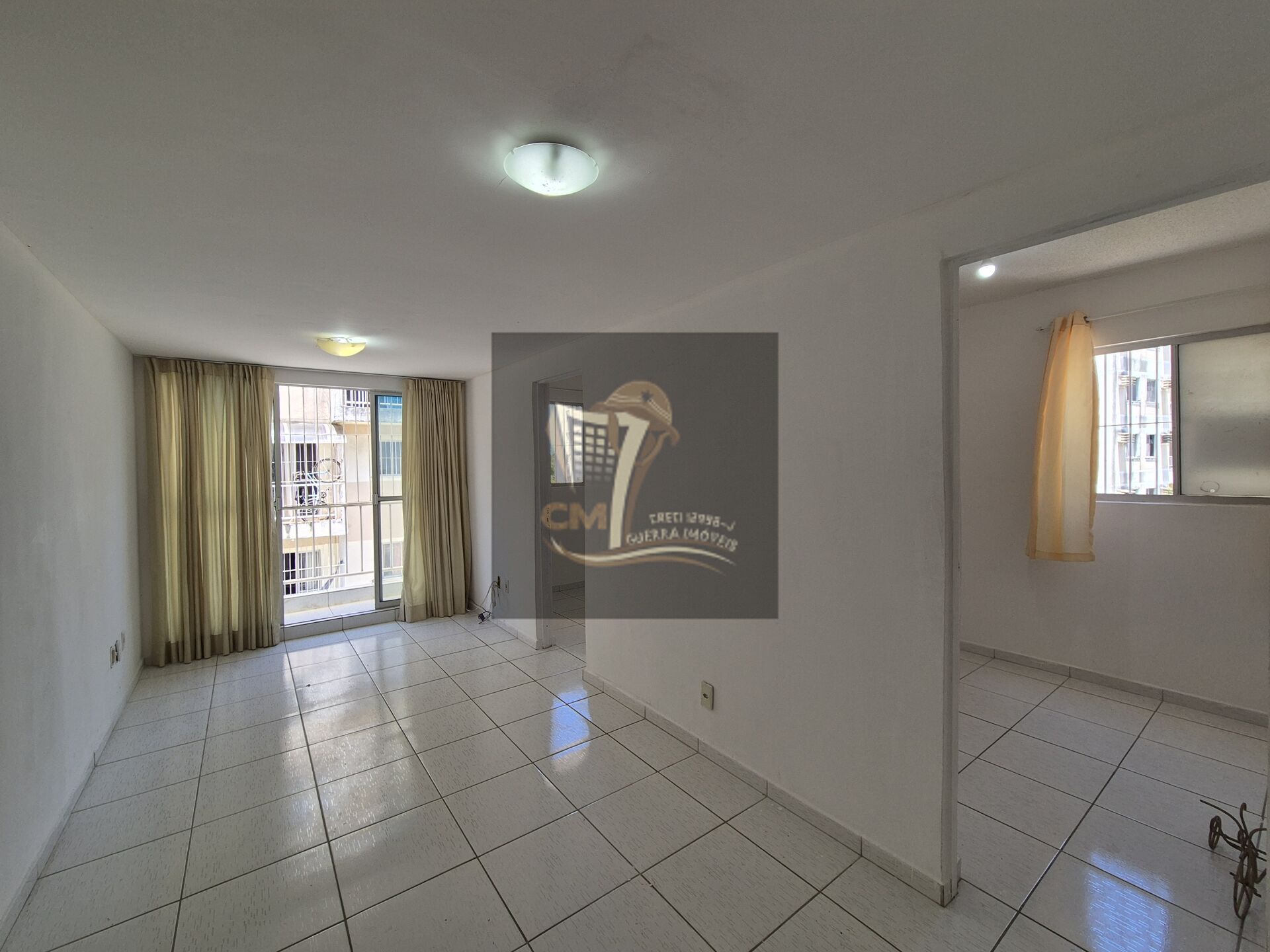 Apartamento, 3 quartos, 55 m² - Foto 1