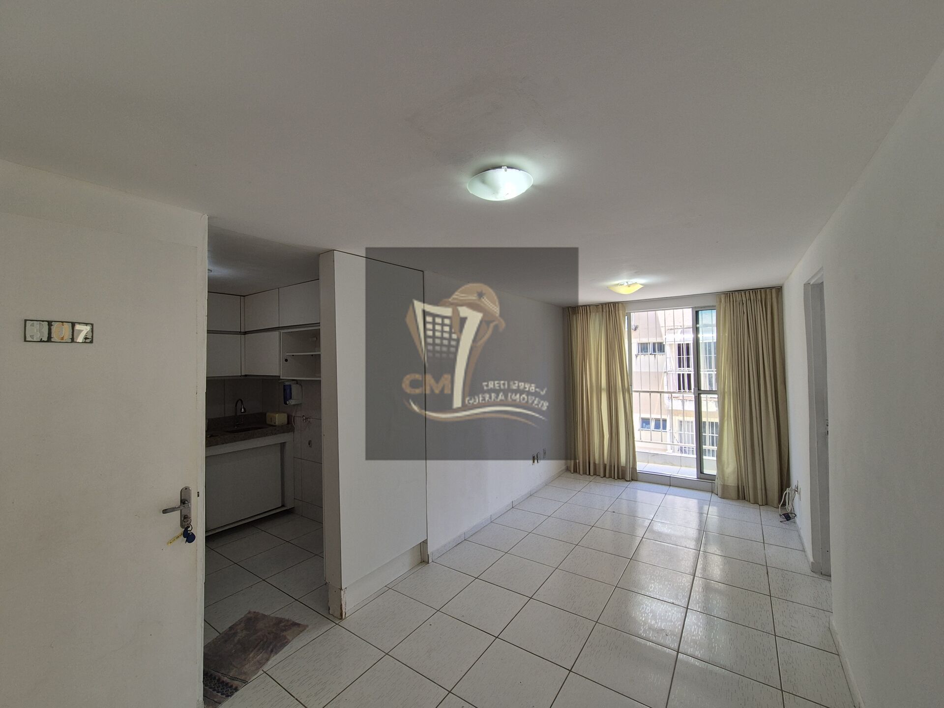 Apartamento, 3 quartos, 55 m² - Foto 2
