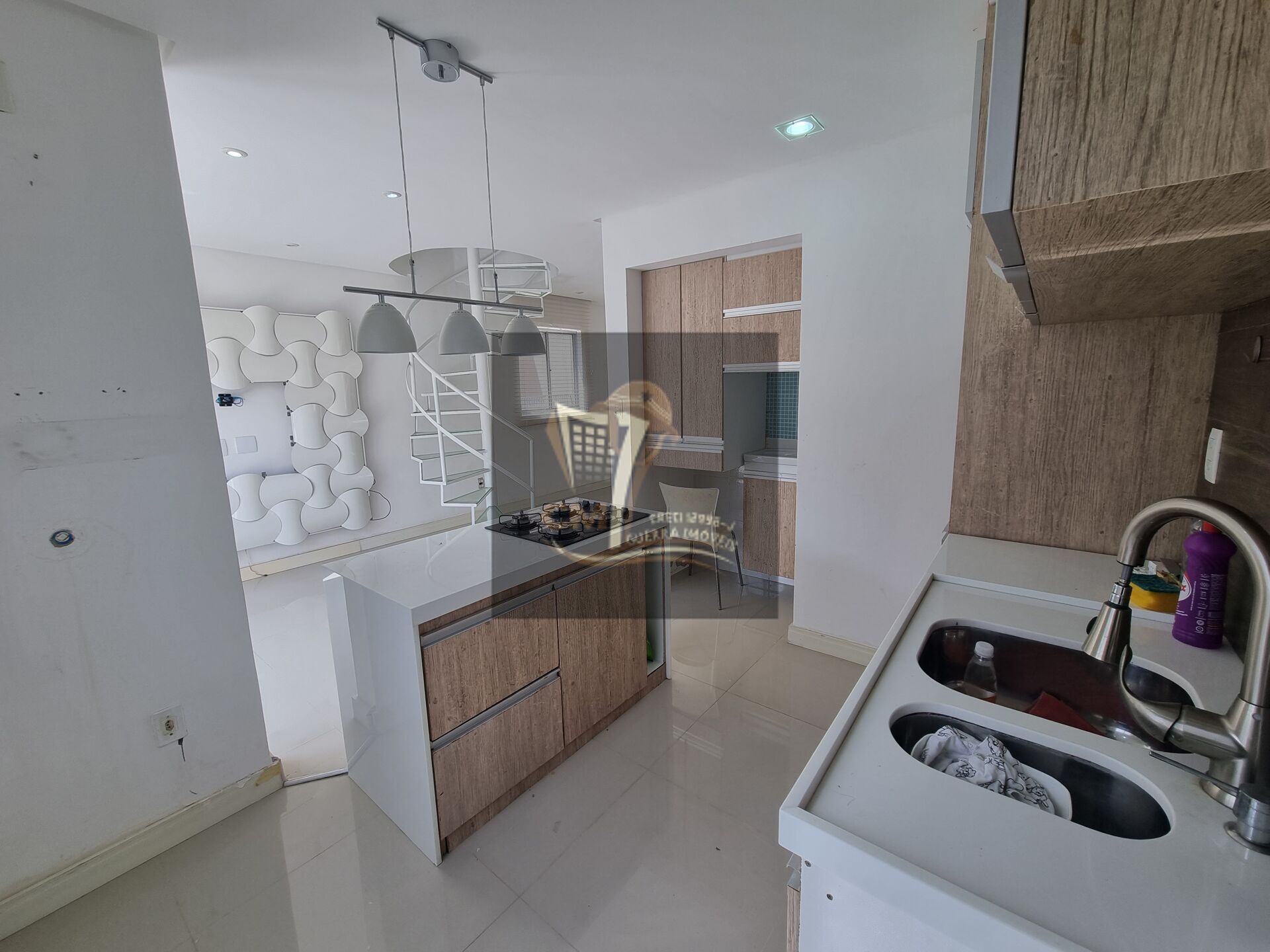 Apartamento para alugar com 3 quartos, 63m² - Foto 8
