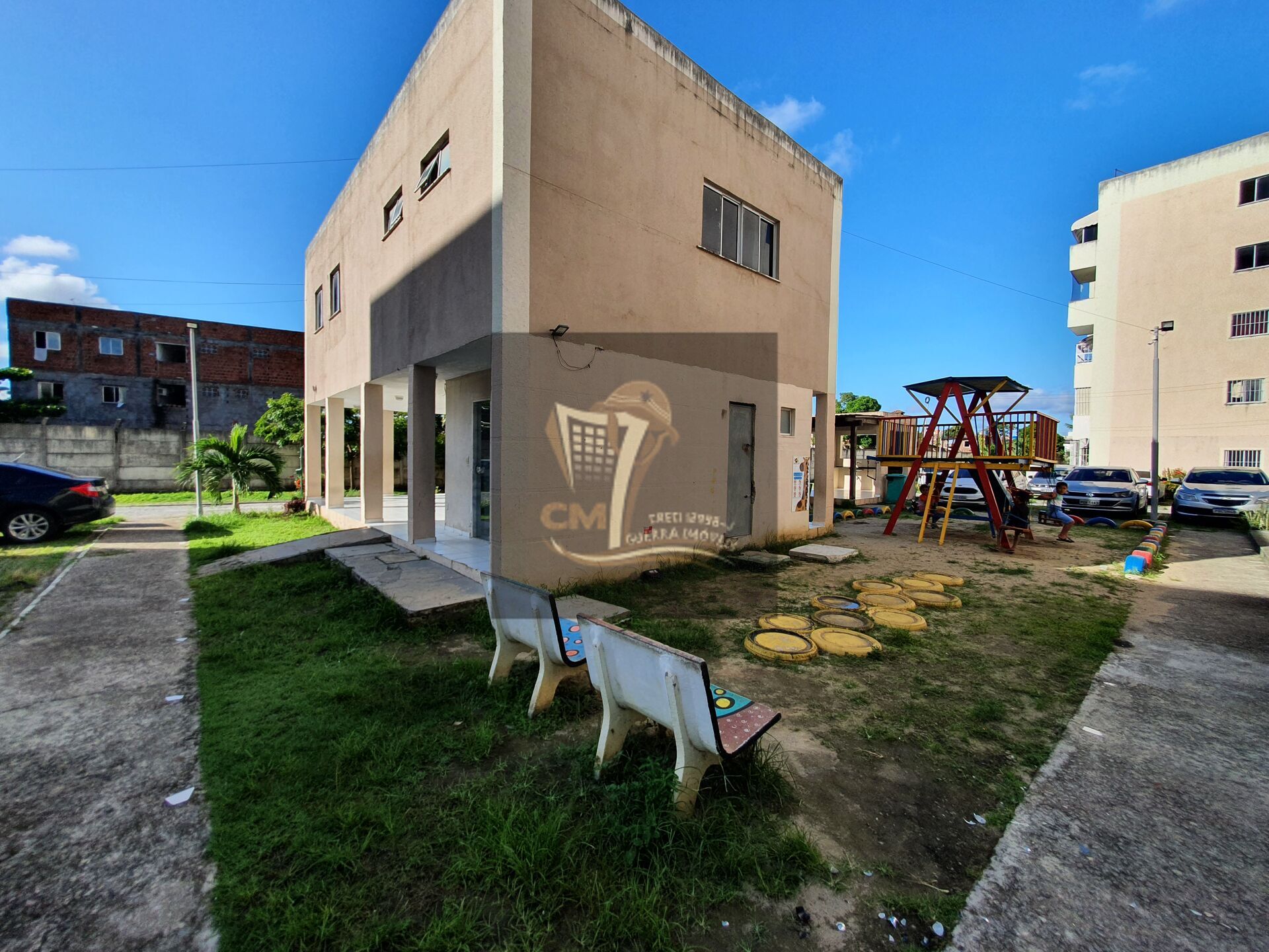Apartamento para alugar com 3 quartos, 63m² - Foto 20