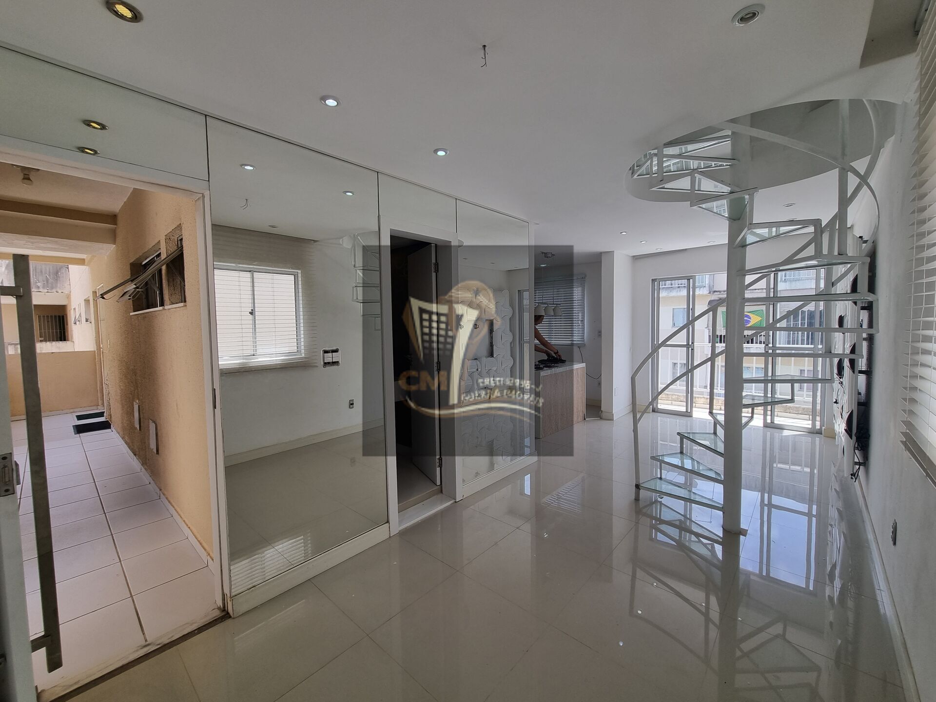 Apartamento para alugar com 3 quartos, 63m² - Foto 1