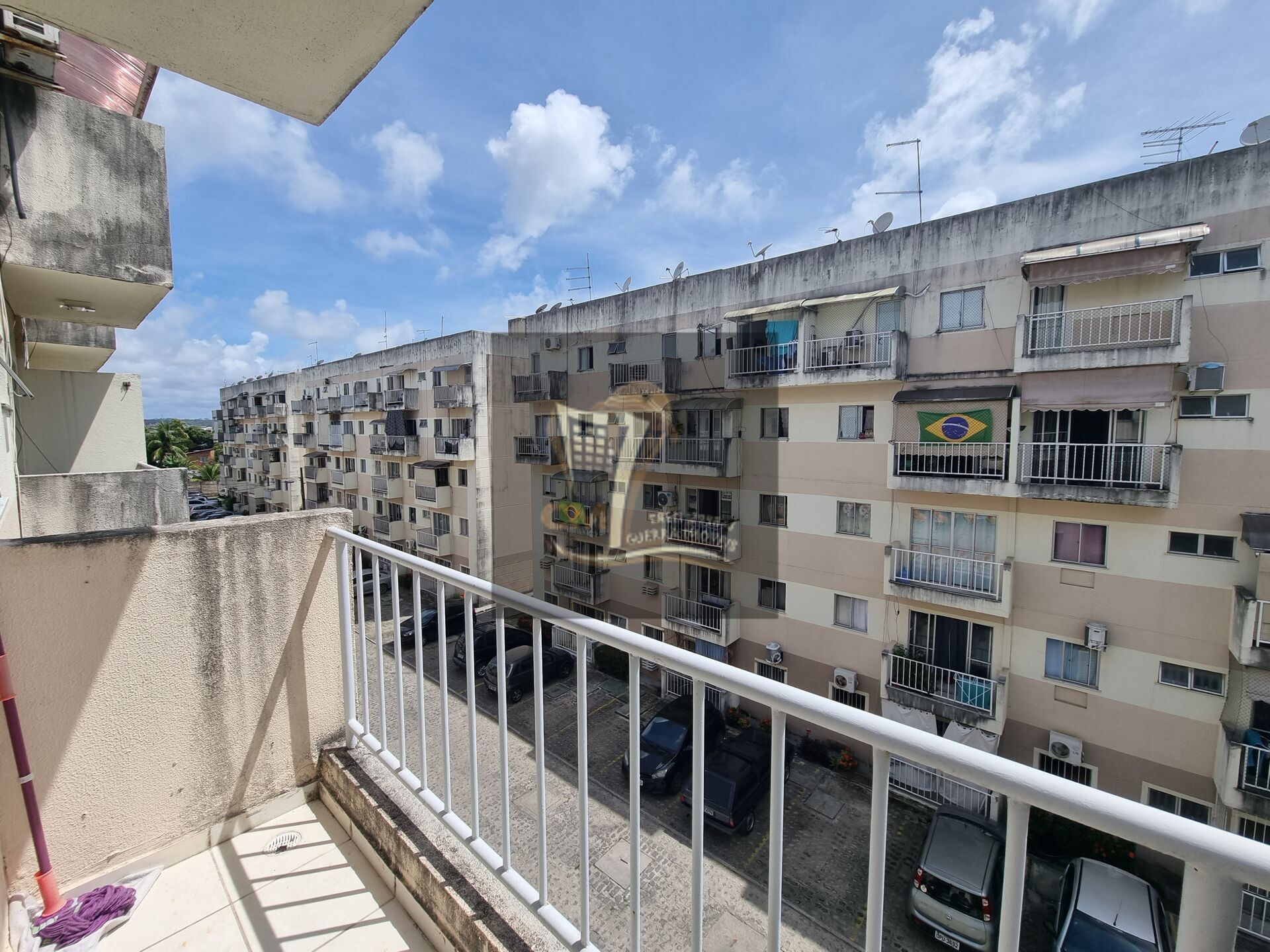 Apartamento para alugar com 3 quartos, 63m² - Foto 4