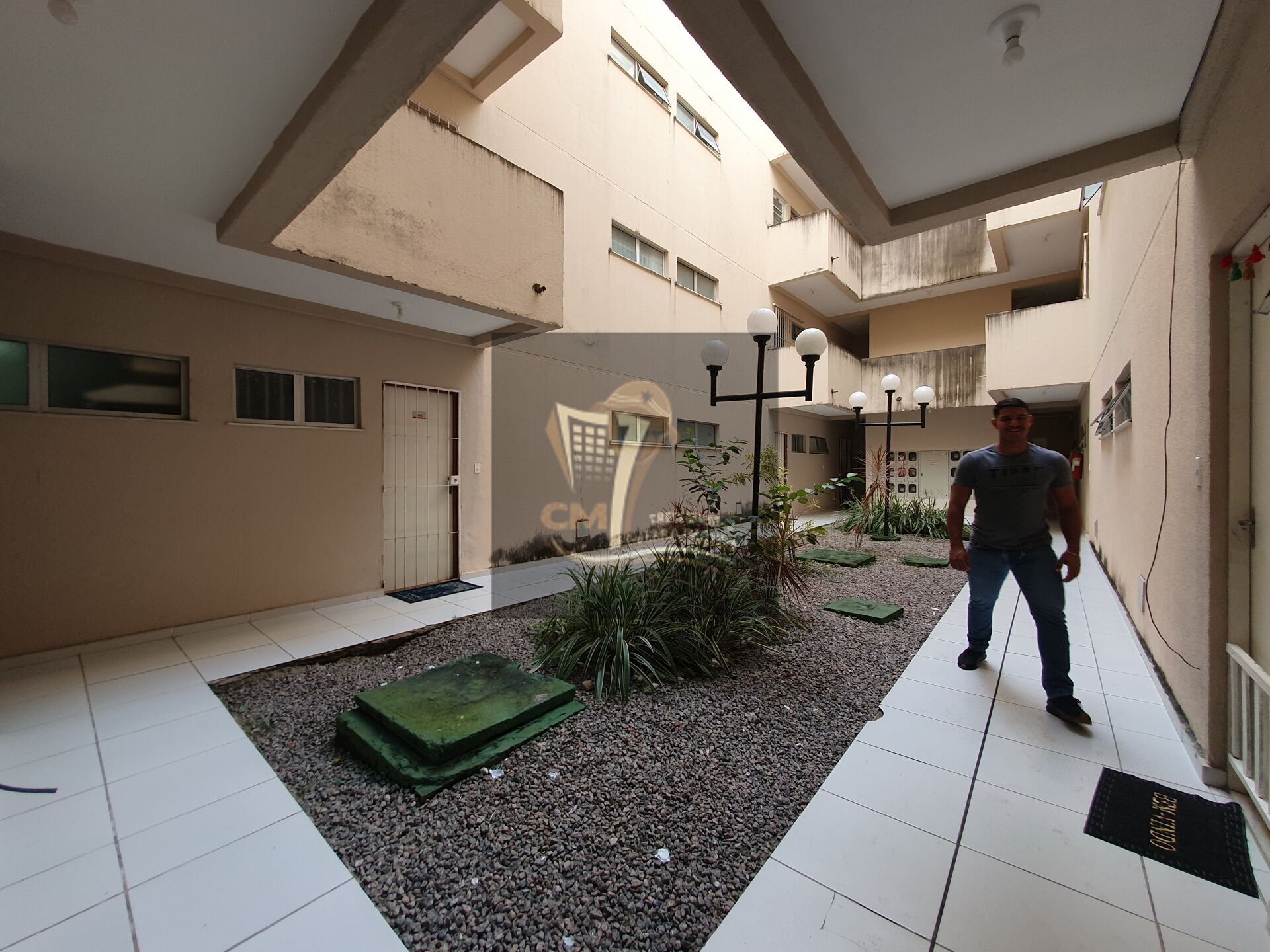 Apartamento para alugar com 3 quartos, 63m² - Foto 29
