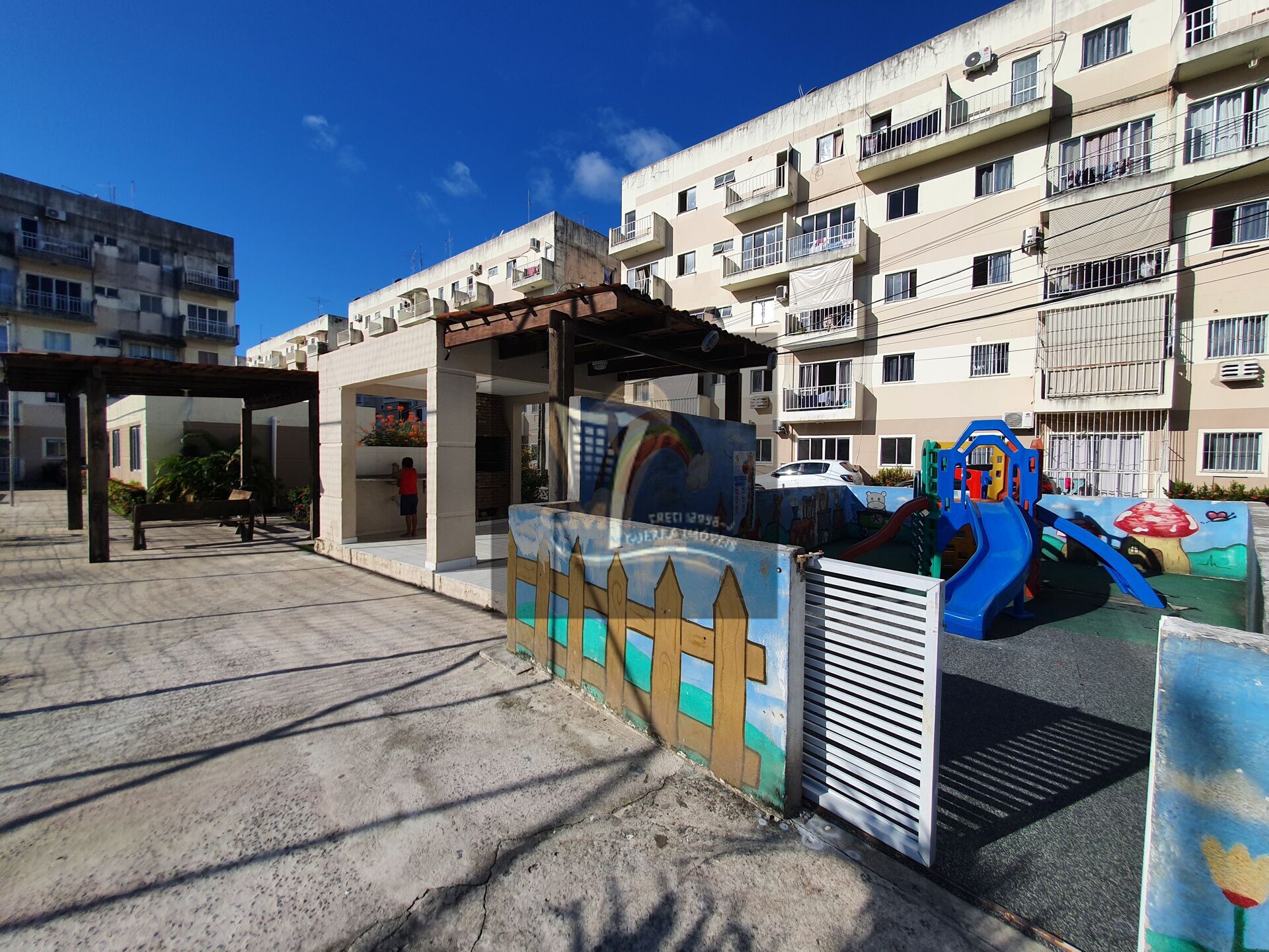 Apartamento para alugar com 3 quartos, 63m² - Foto 22