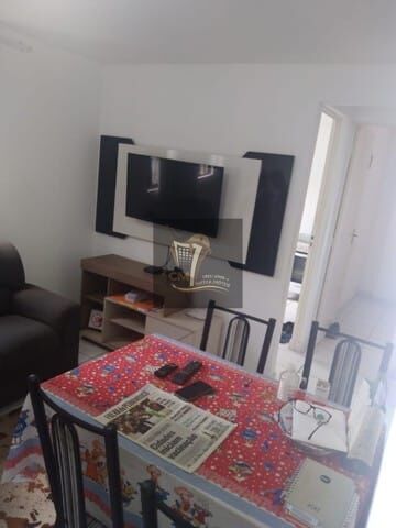 Apartamento à venda com 2 quartos, 45m² - Foto 3