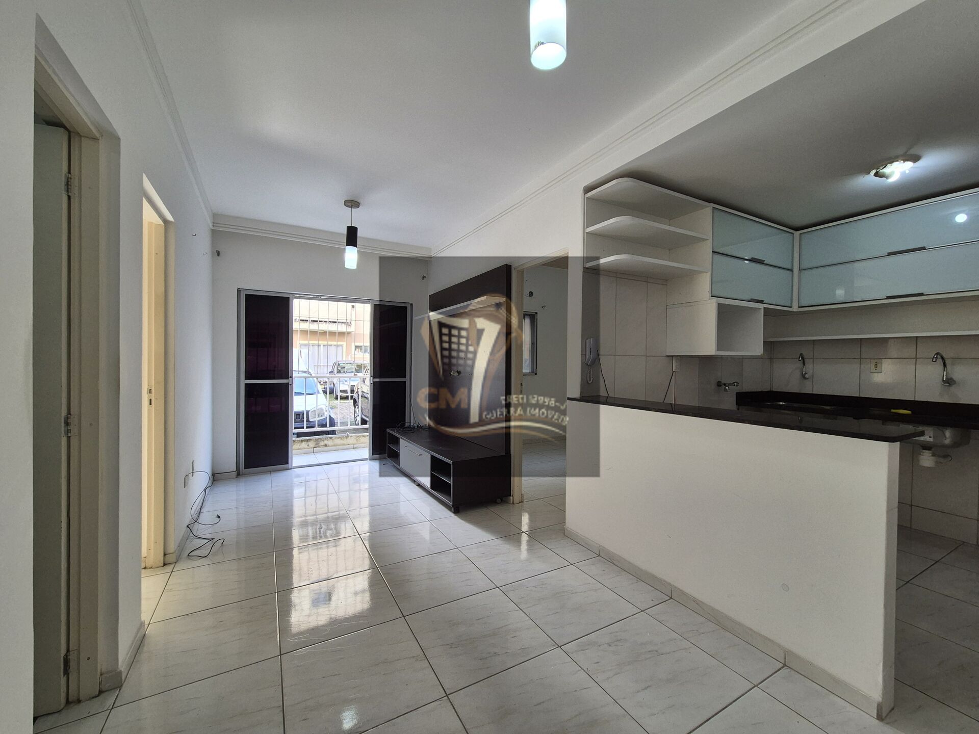 Apartamento, 2 quartos, 45 m² - Foto 1