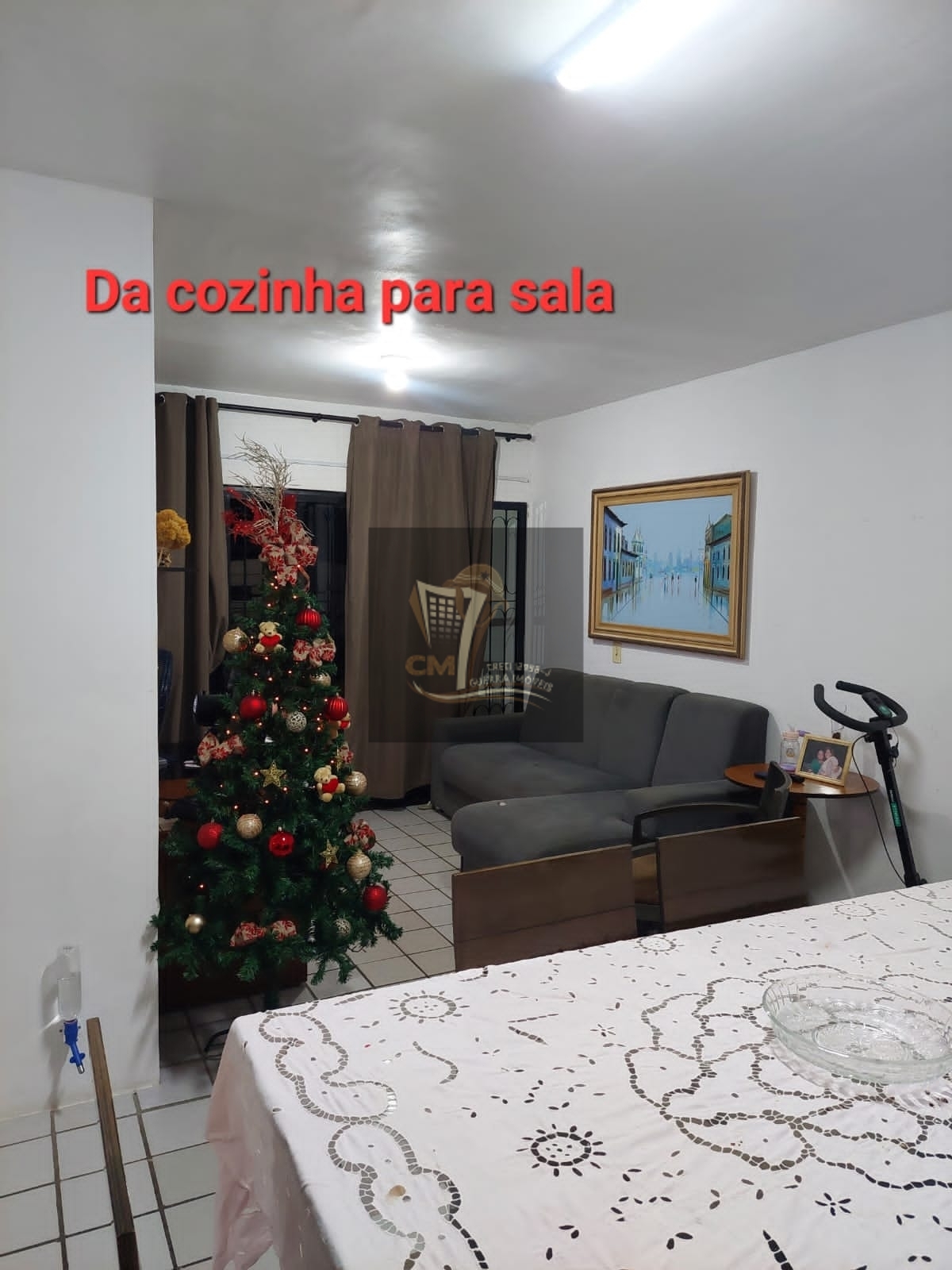 Apartamento à venda com 3 quartos, 87m² - Foto 2