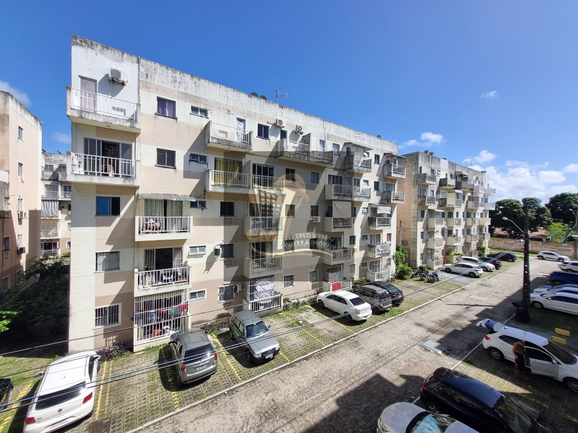 Apartamento à venda com 2 quartos, 45m² - Foto 3