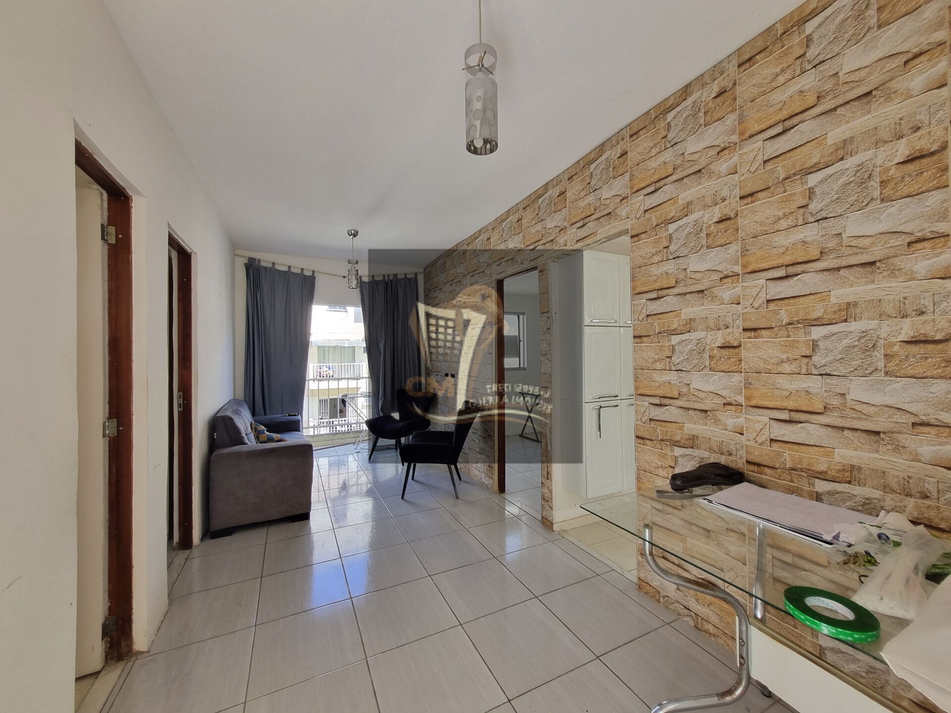 Apartamento à venda com 2 quartos, 45m² - Foto 1