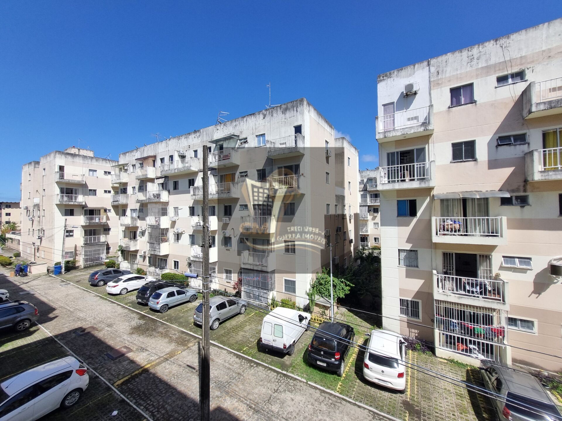 Apartamento à venda com 2 quartos, 45m² - Foto 4