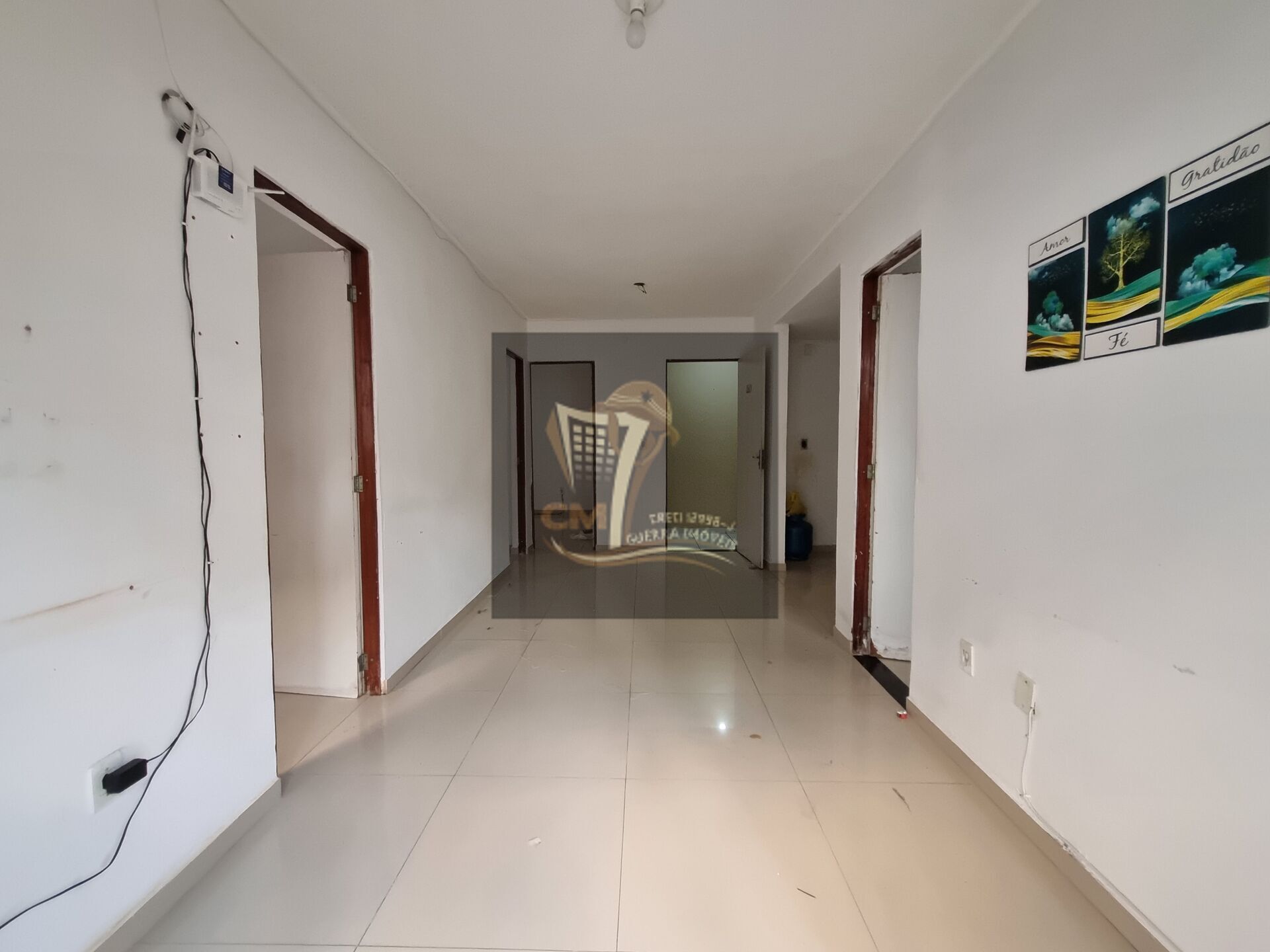 Apartamento à venda com 3 quartos, 55m² - Foto 3