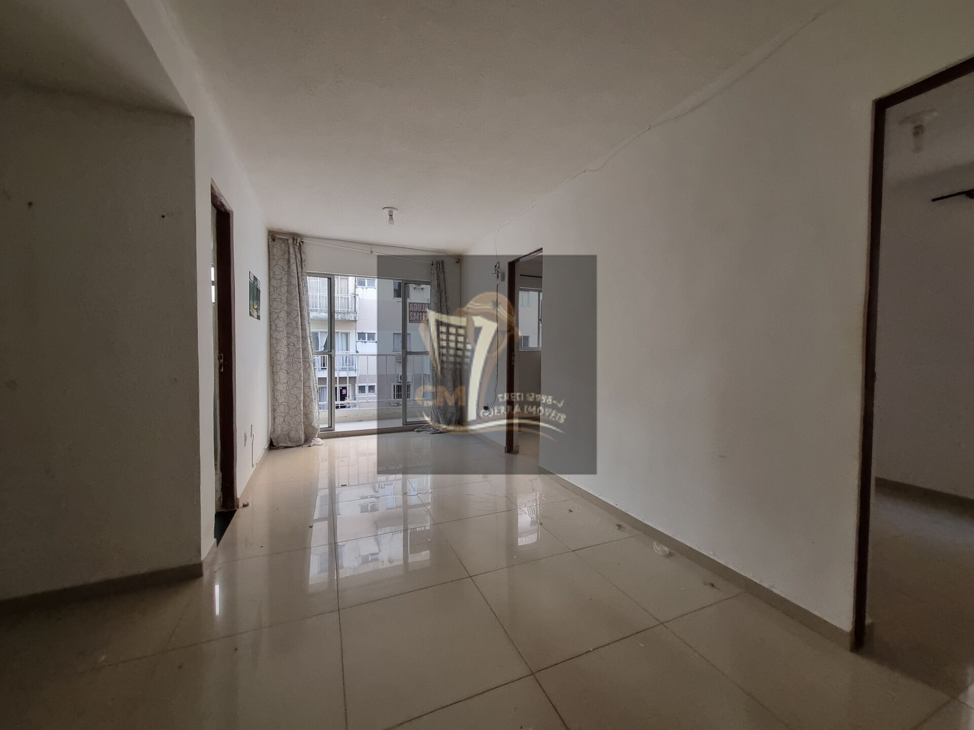 Apartamento à venda com 3 quartos, 55m² - Foto 1