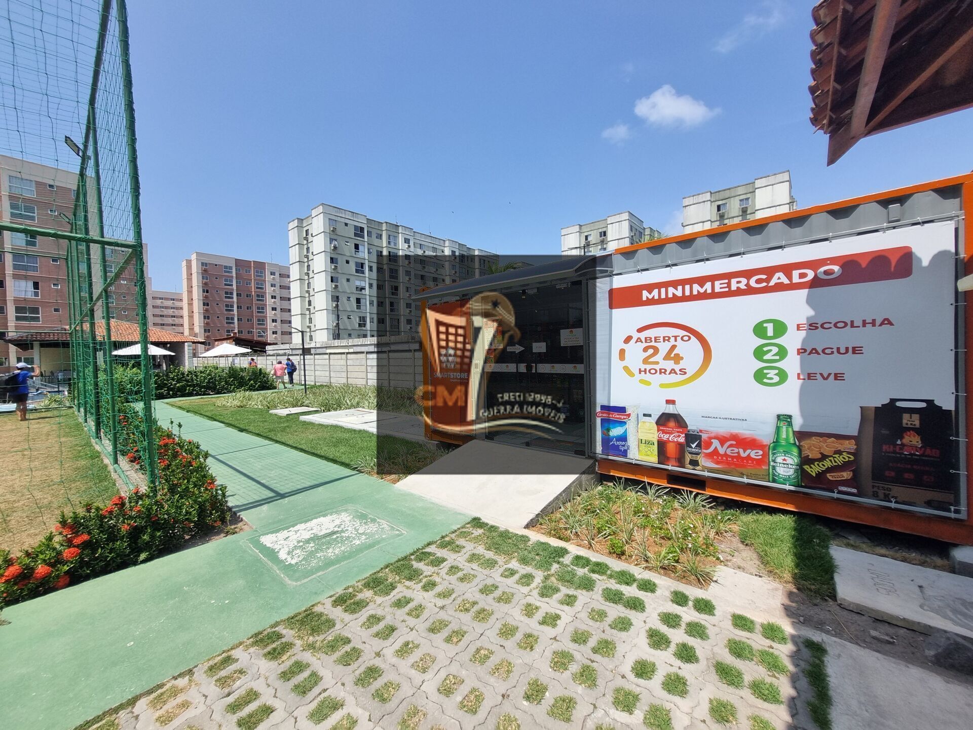 Apartamento para alugar com 2 quartos, 45m² - Foto 23