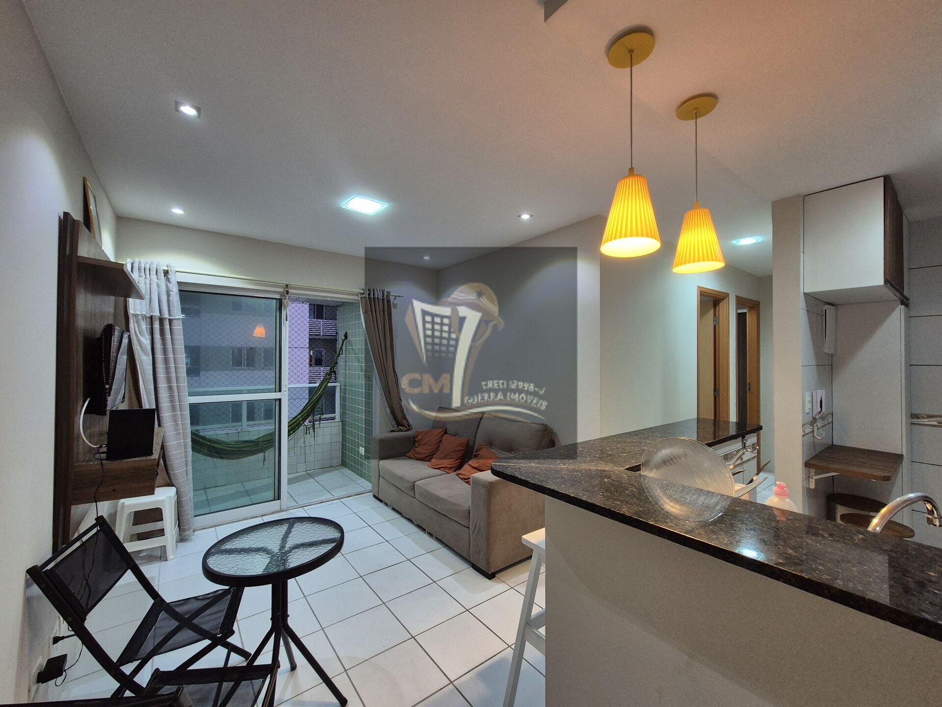 Apartamento, 2 quartos, 55 m² - Foto 1