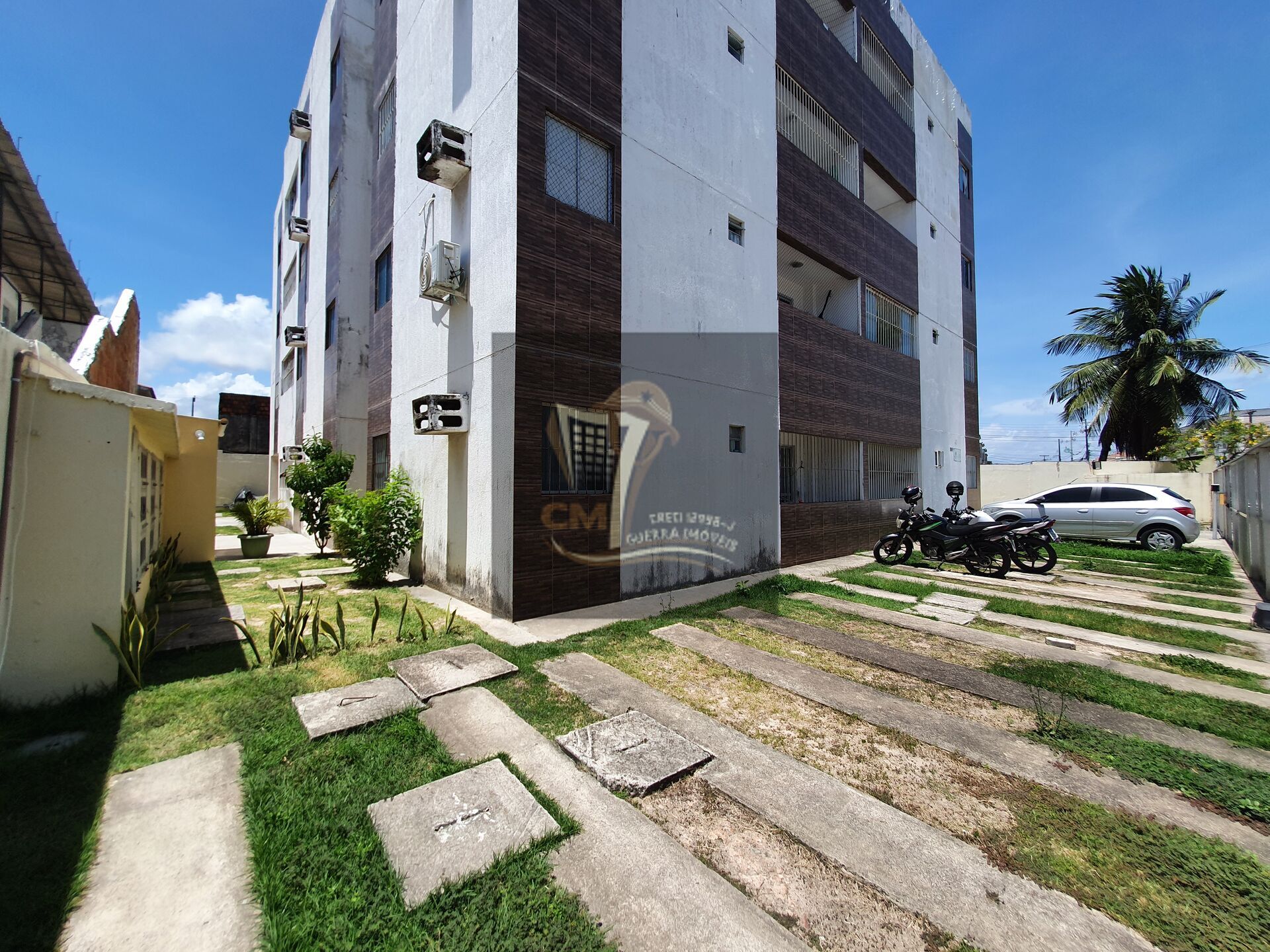 Apartamento, 2 quartos, 58 m² - Foto 1