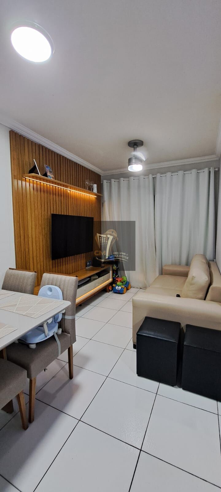 Cobertura à venda com 2 quartos, 60m² - Foto 4