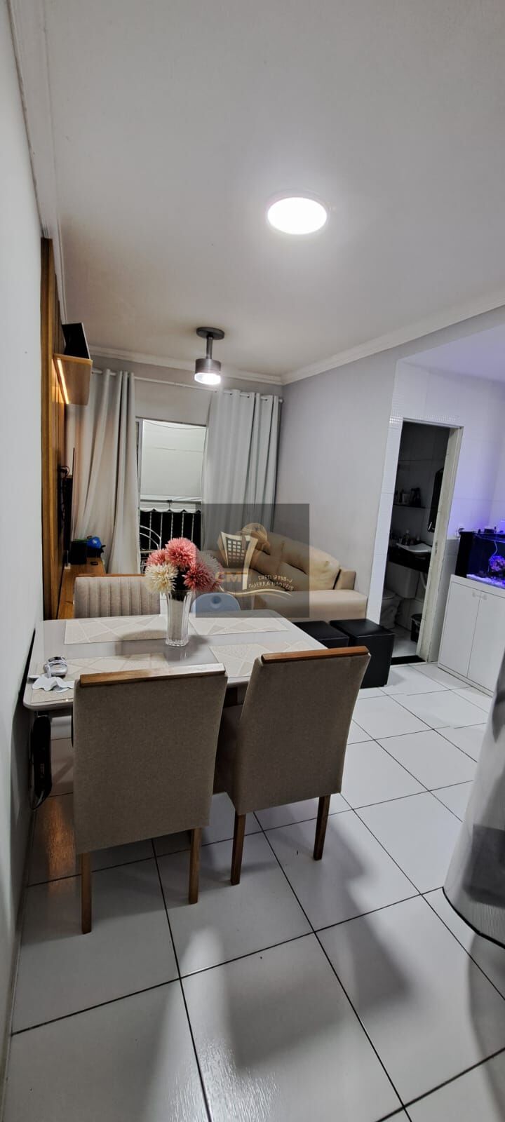 Cobertura à venda com 2 quartos, 60m² - Foto 3
