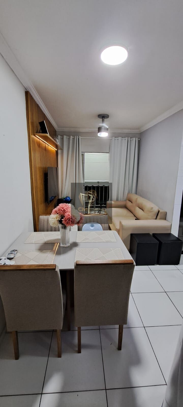 Cobertura à venda com 2 quartos, 60m² - Foto 2