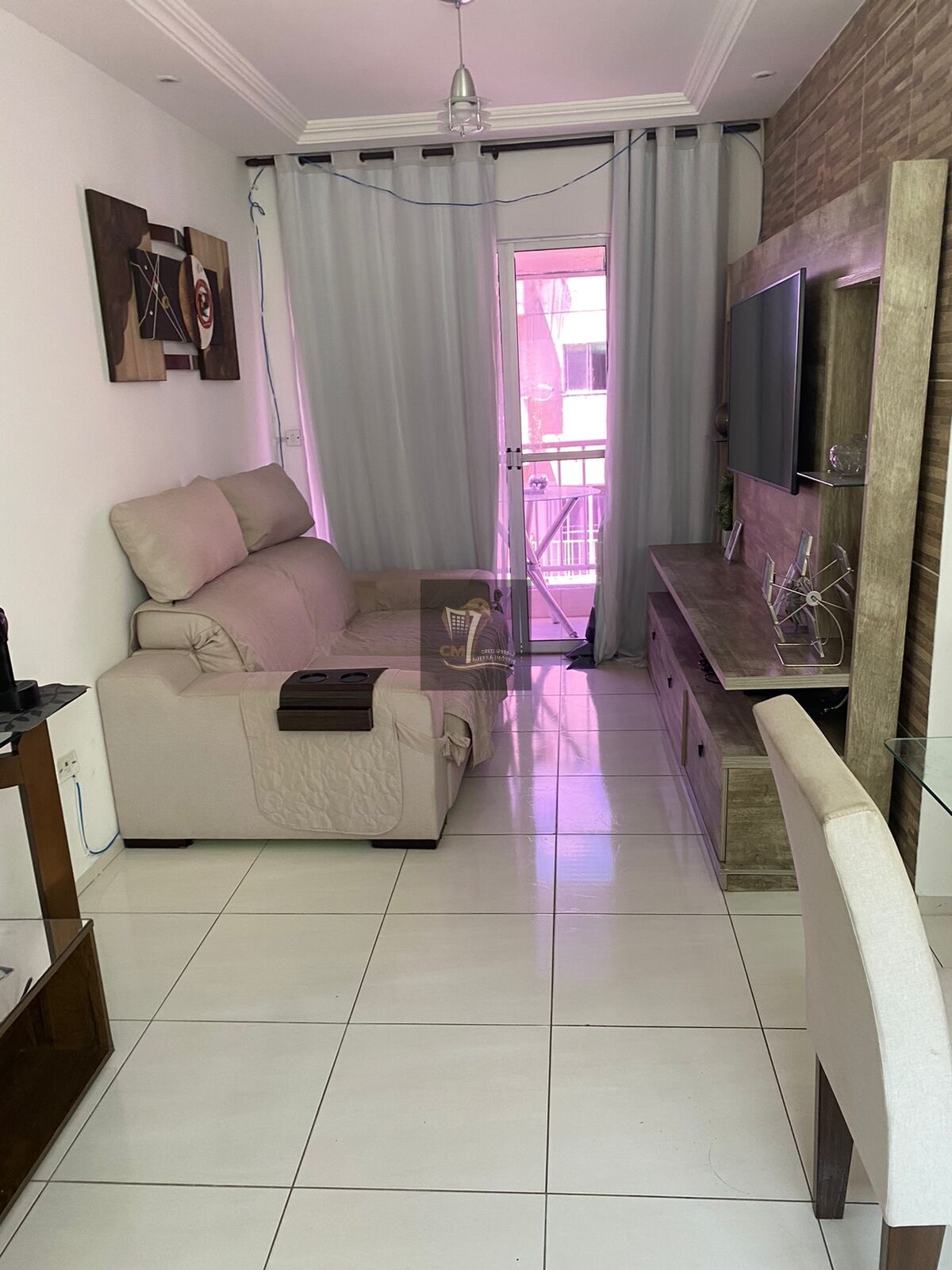 Apartamento à venda com 3 quartos, 63m² - Foto 1