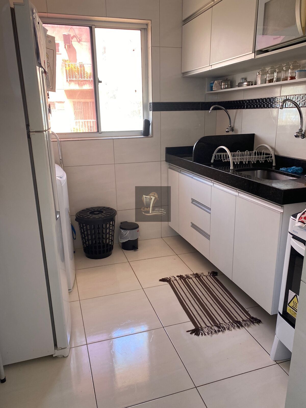 Apartamento à venda com 3 quartos, 63m² - Foto 3