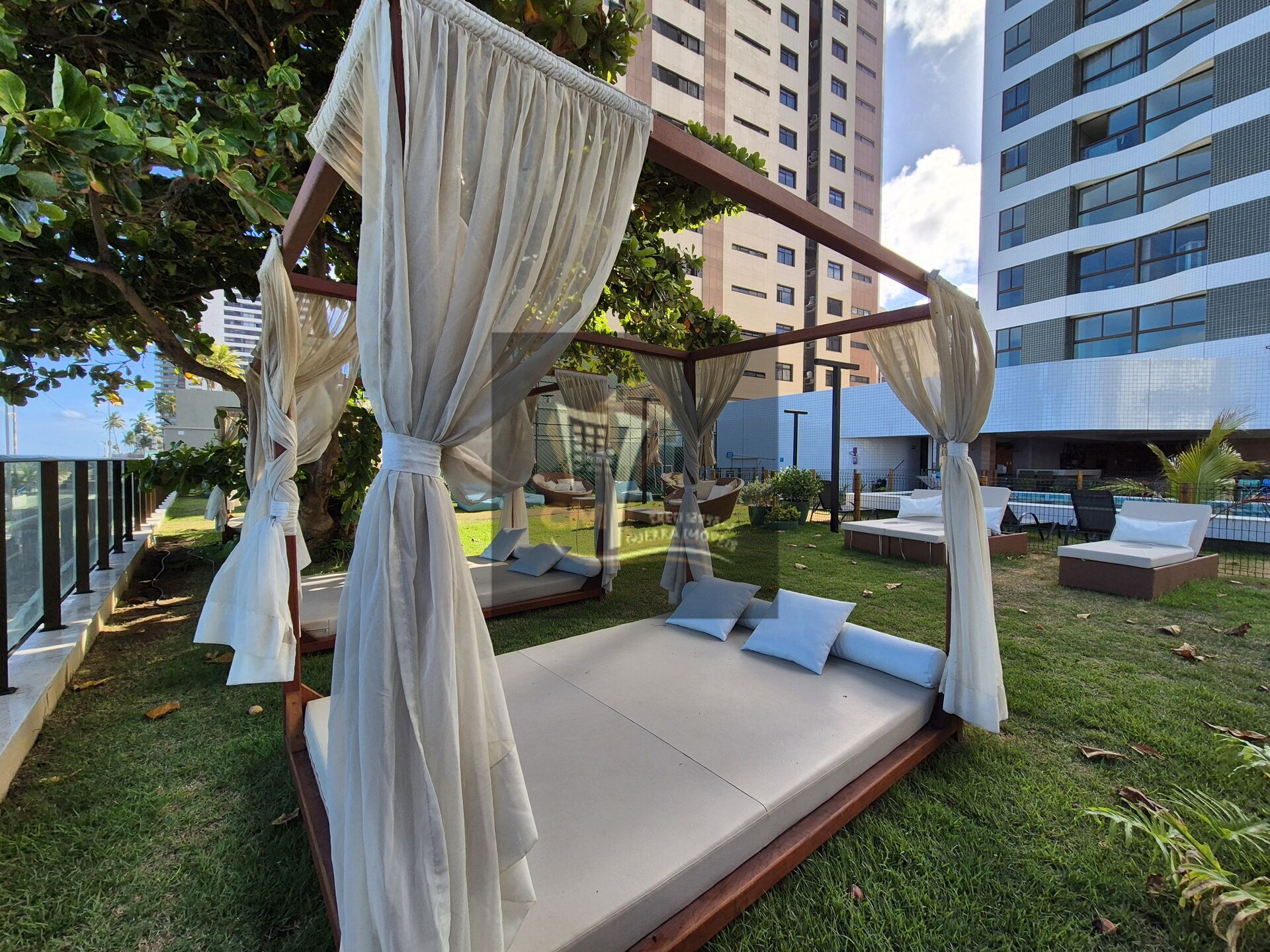 Flat/Apart Hotel, 1 quarto, 31 m² - Foto 31