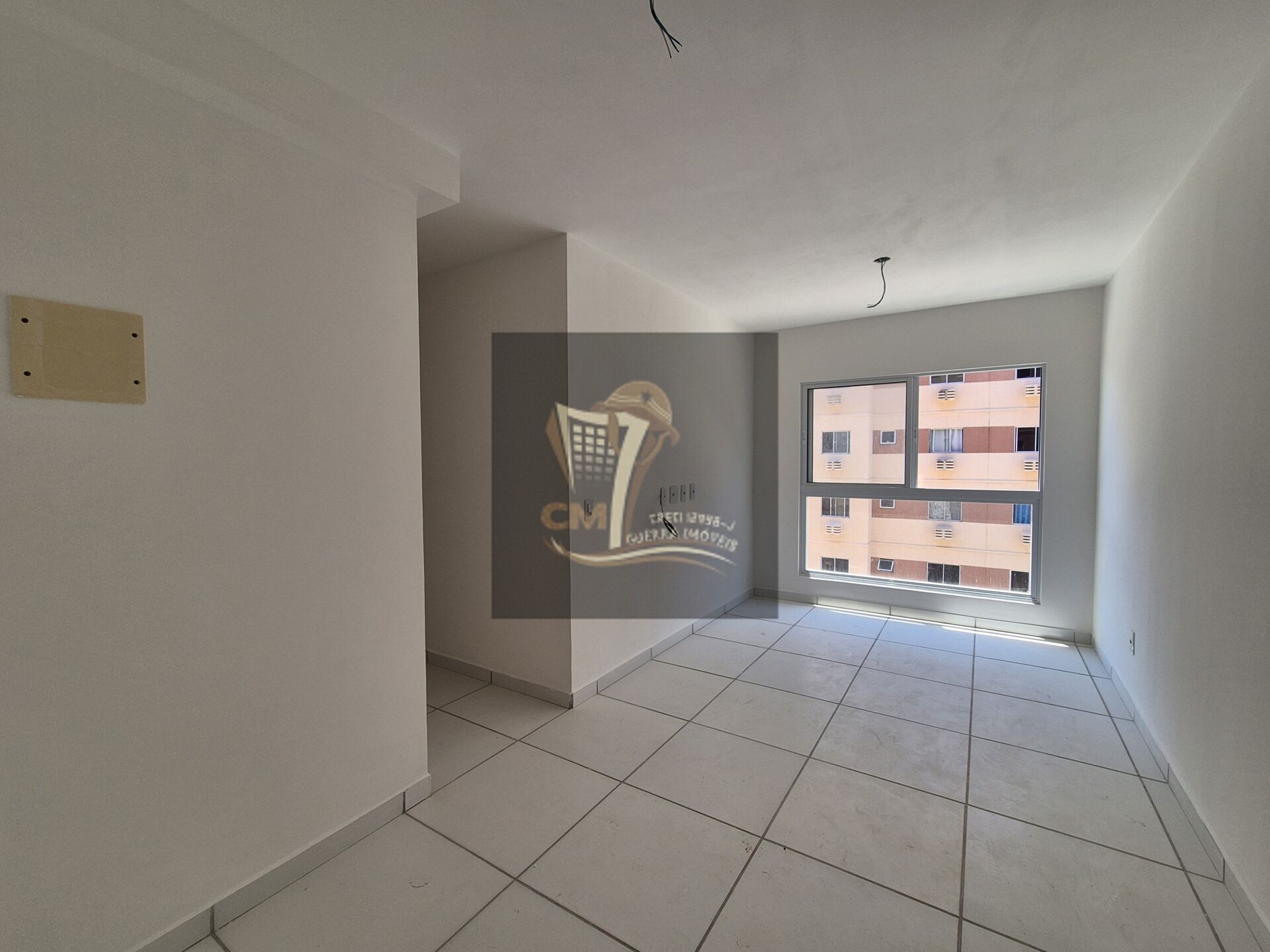 Apartamento, 2 quartos, 45 m² - Foto 1