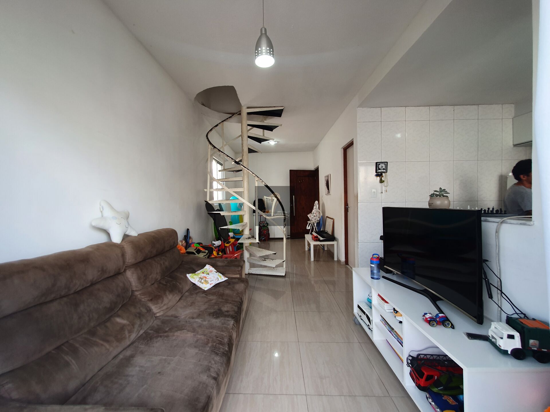 Apartamento à venda com 3 quartos, 63m² - Foto 4