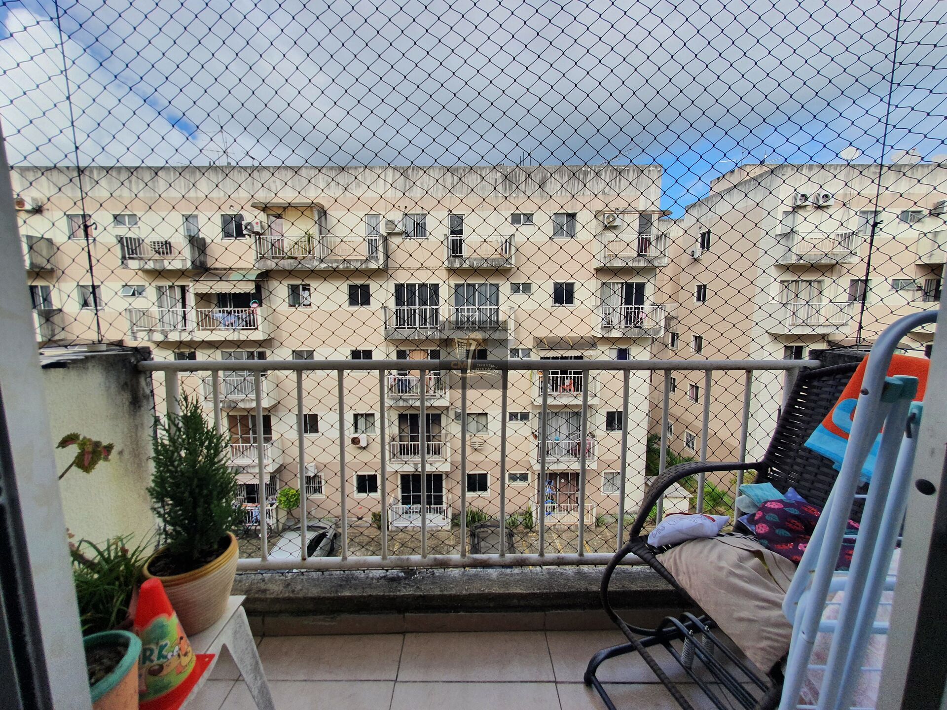 Apartamento à venda com 3 quartos, 63m² - Foto 3