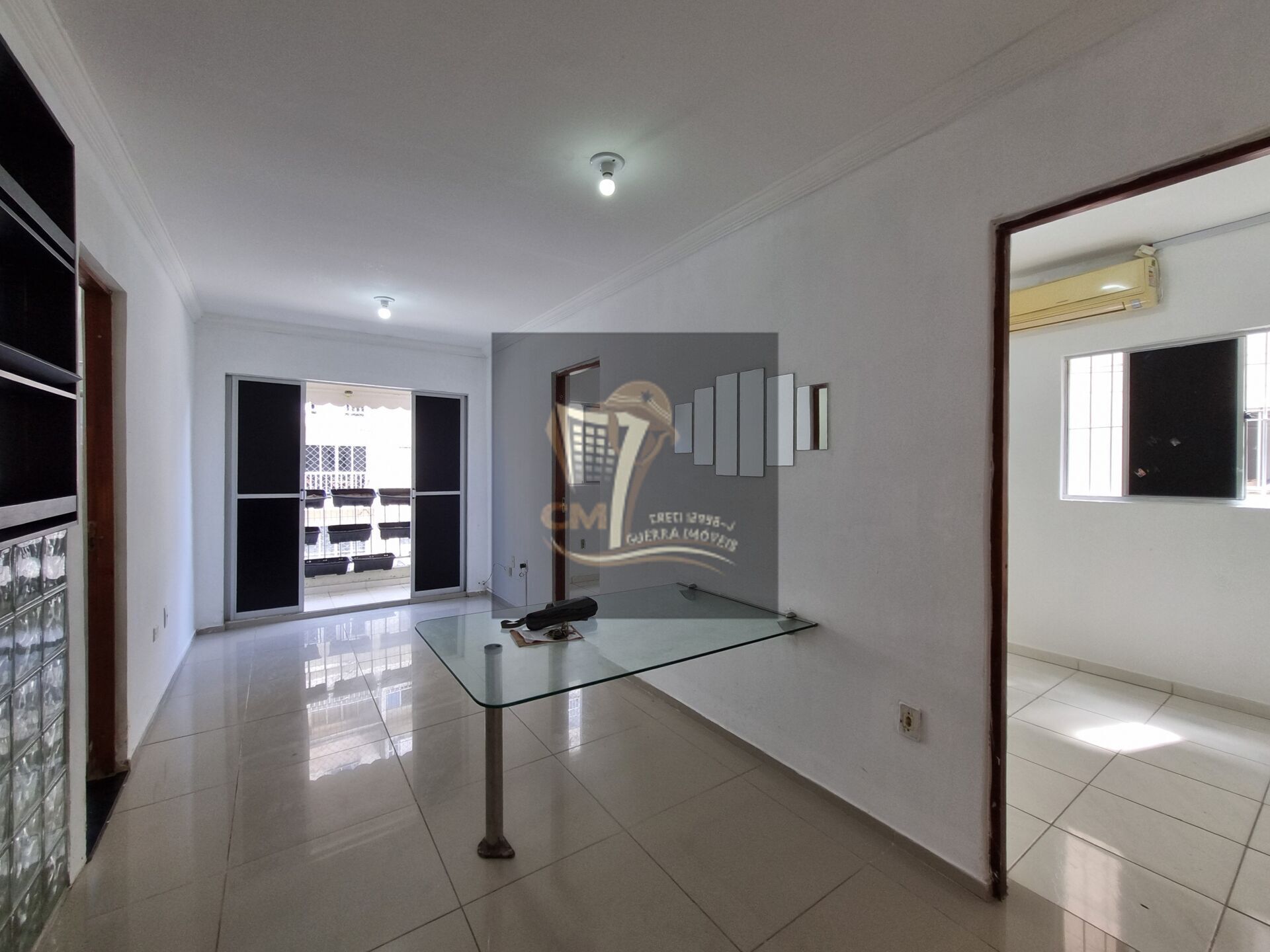 Apartamento à venda com 3 quartos, 55m² - Foto 2