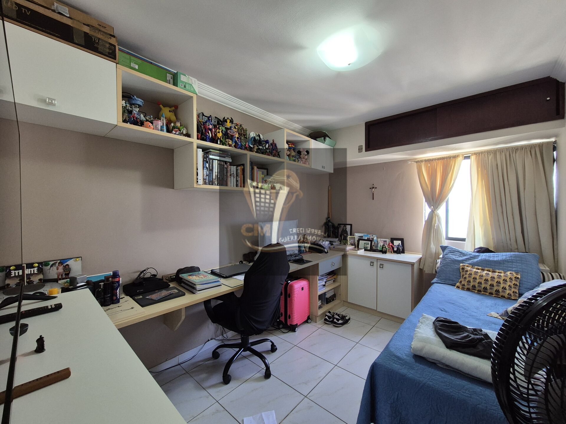 Apartamento para alugar com 3 quartos, 120m² - Foto 17