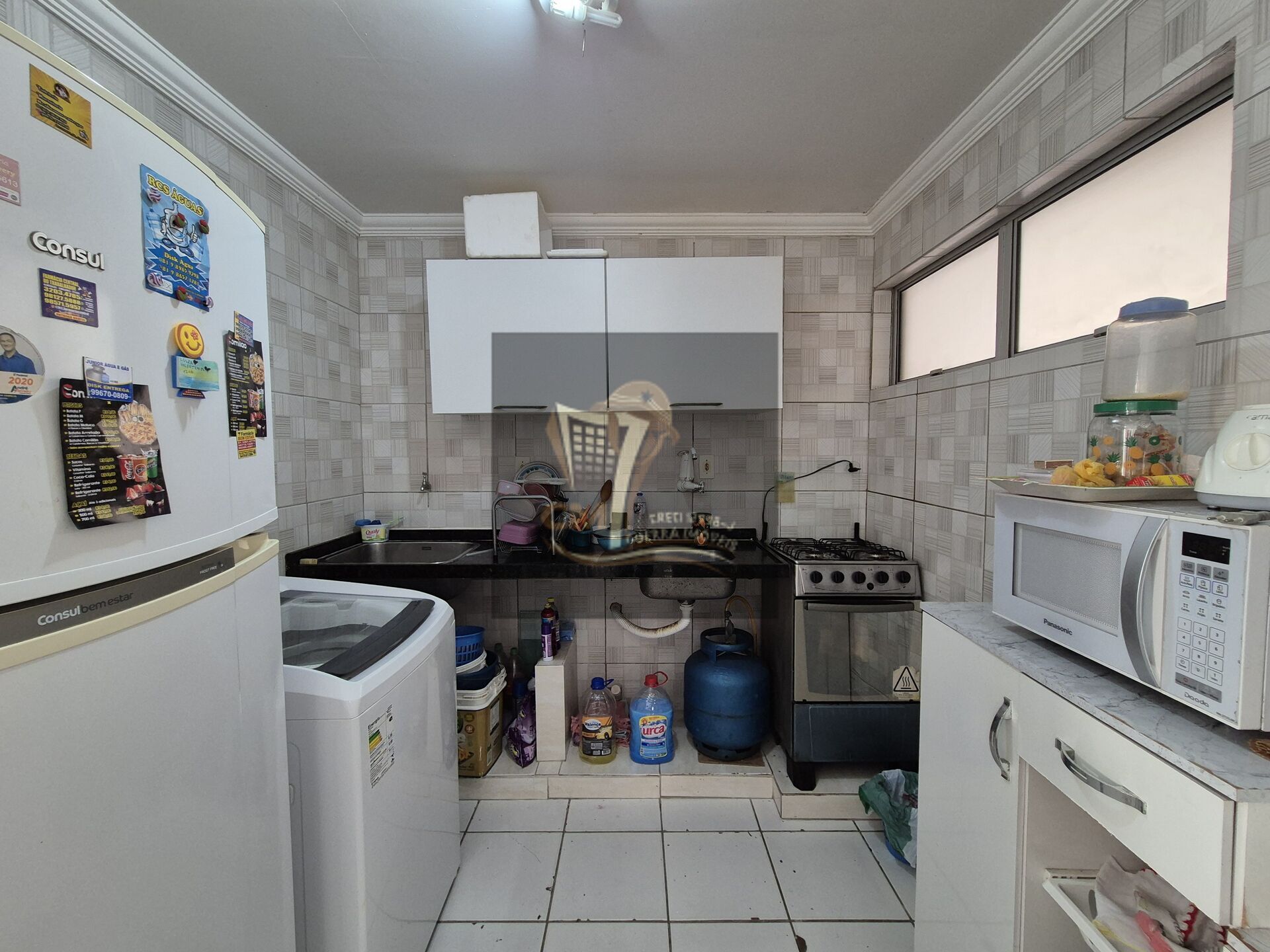 Apartamento à venda com 3 quartos, 53m² - Foto 9