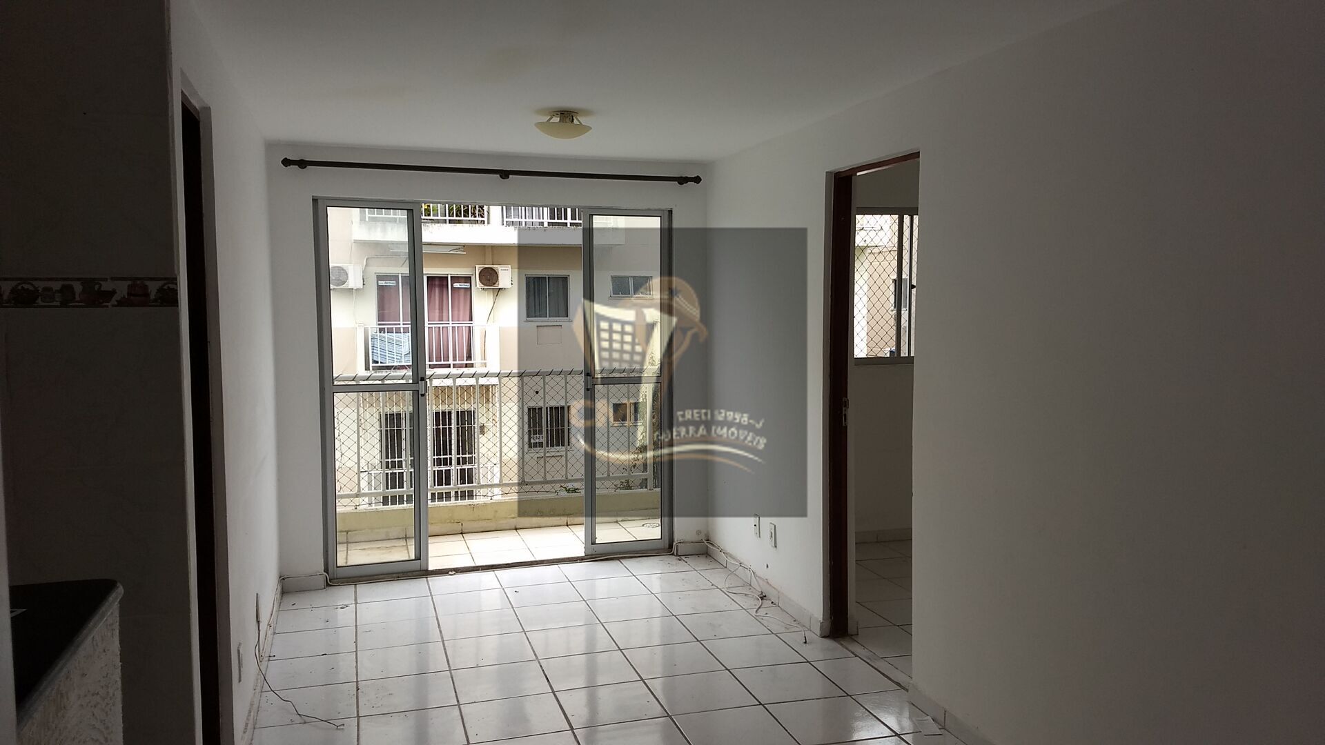 Apartamento, 3 quartos, 55 m² - Foto 1