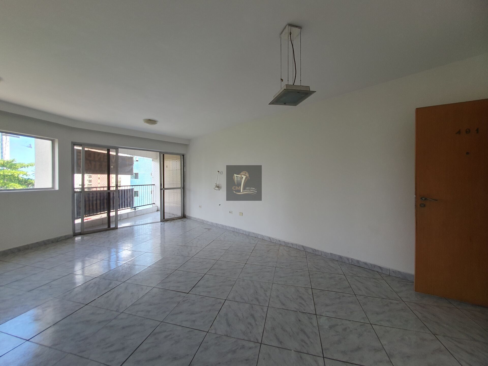 Apartamento à venda com 3 quartos, 130m² - Foto 4