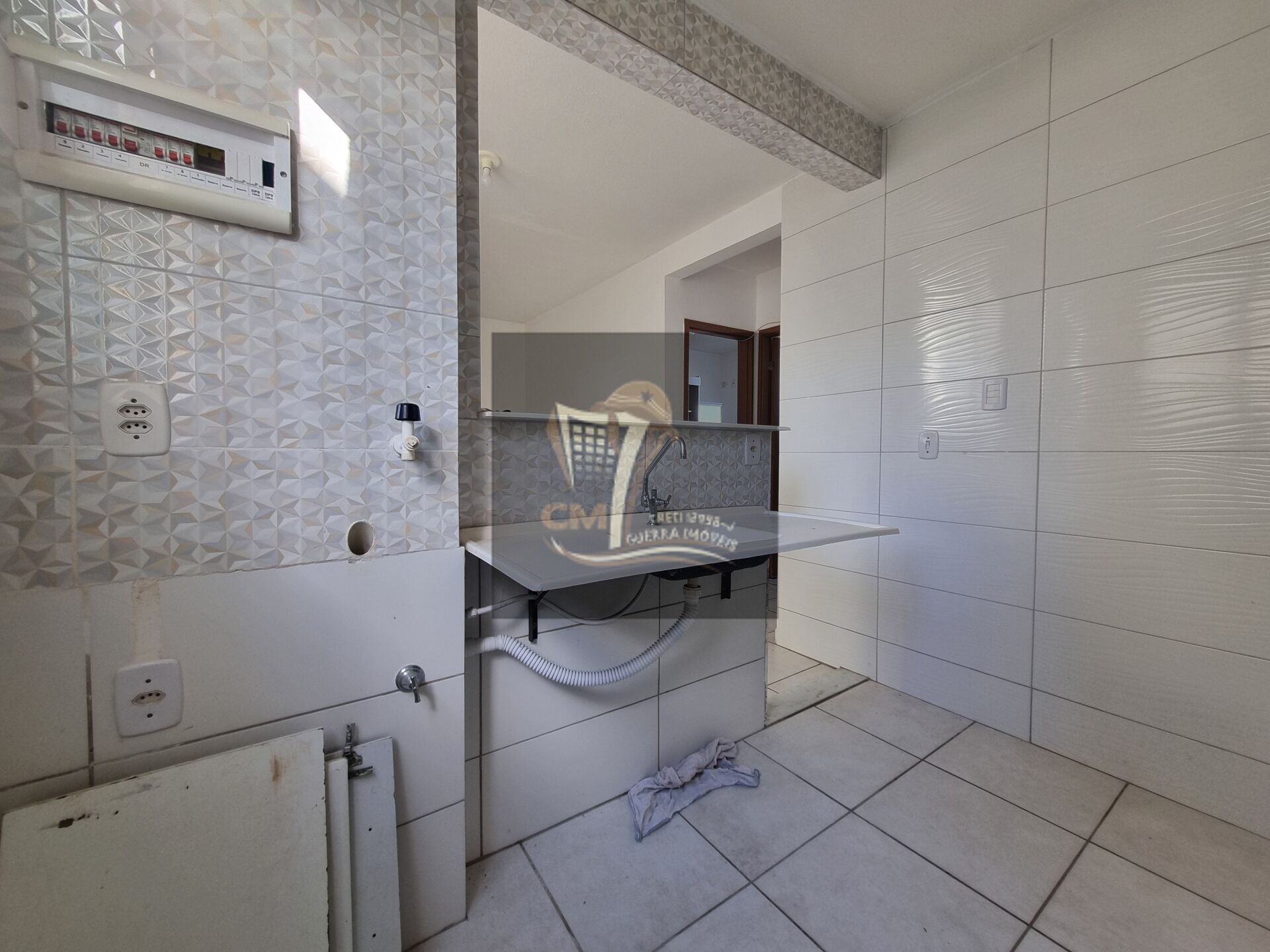 Apartamento para alugar com 2 quartos, 45m² - Foto 6
