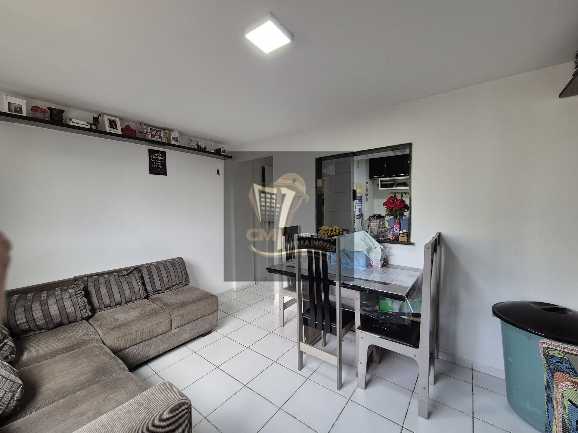 Apartamento, 2 quartos, 45 m² - Foto 2