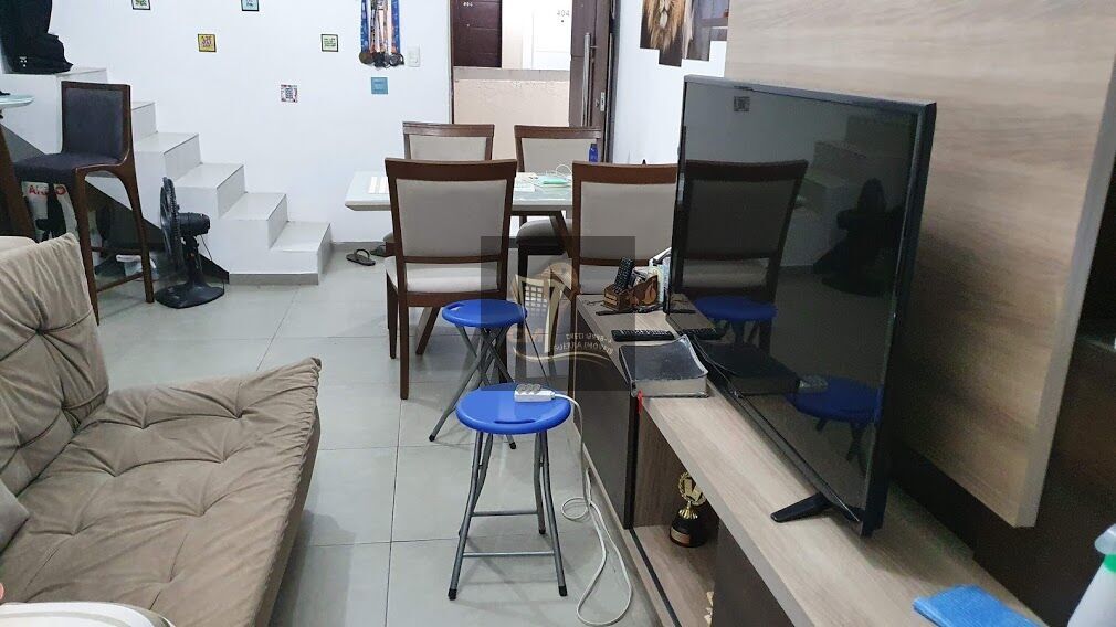 Apartamento à venda com 2 quartos, 63m² - Foto 3