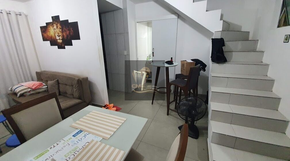 Apartamento à venda com 2 quartos, 63m² - Foto 2