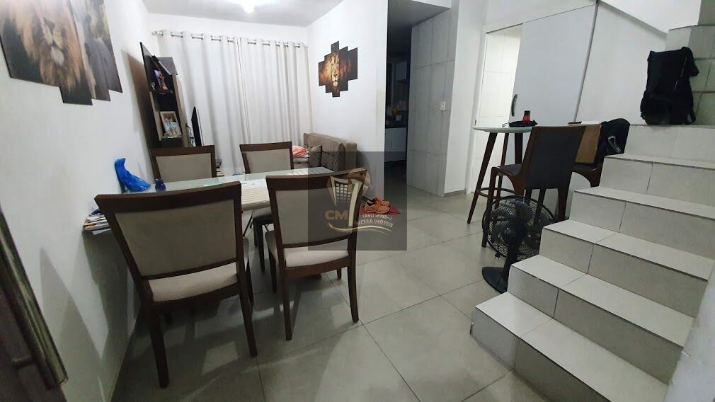 Apartamento à venda com 2 quartos, 63m² - Foto 1