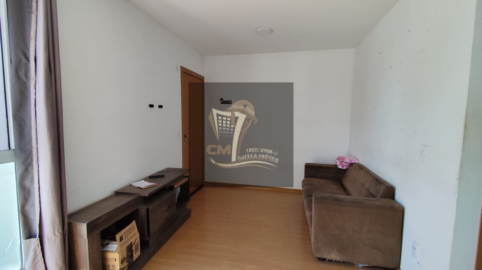 Apartamento, 2 quartos, 45 m² - Foto 1