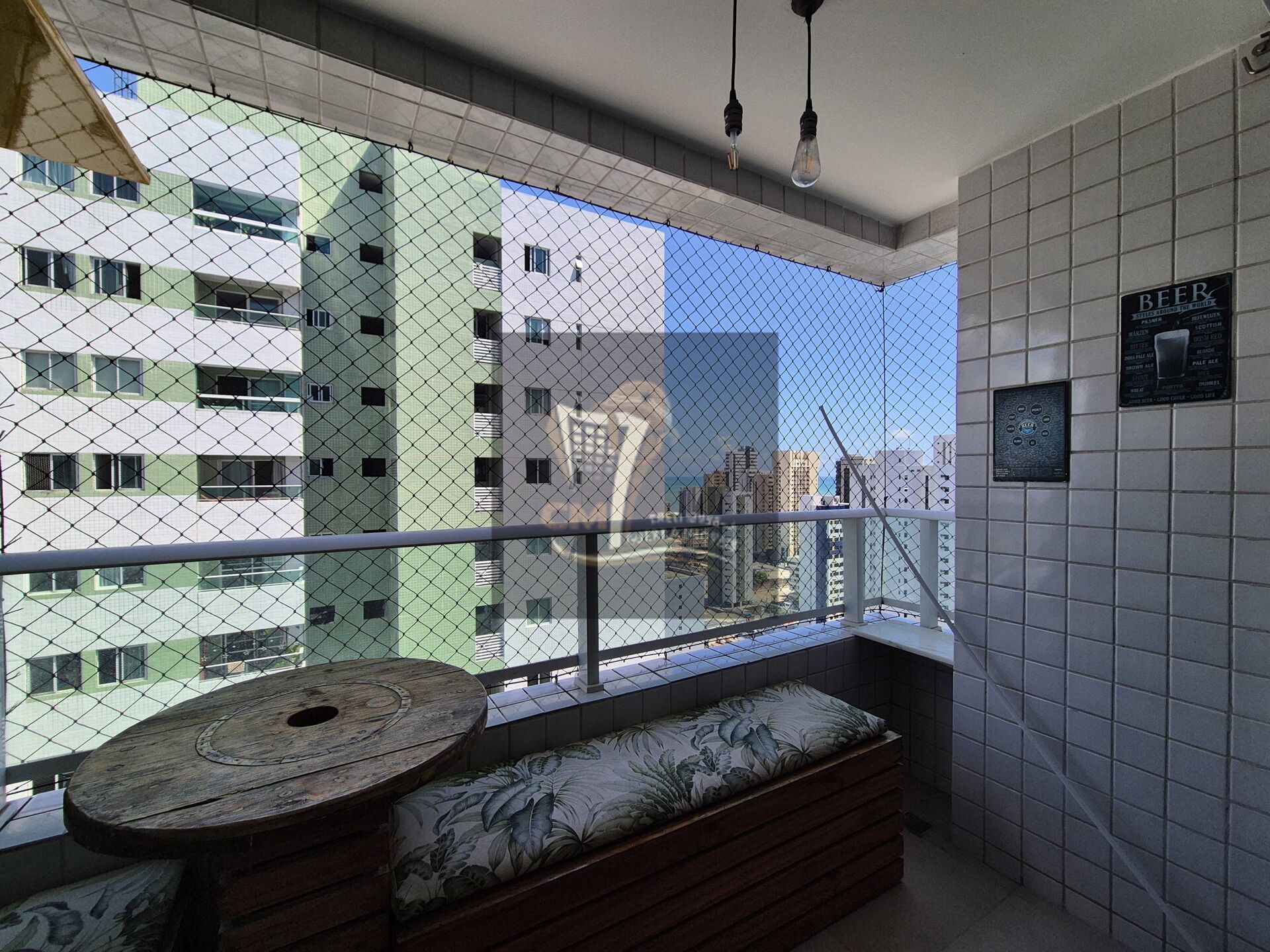 Apartamento para alugar com 3 quartos, 65m² - Foto 2