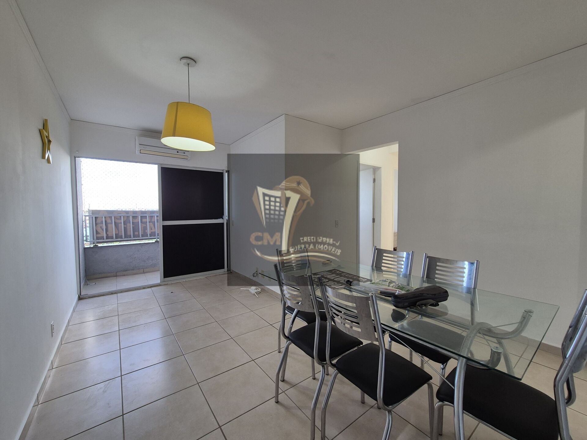 Apartamento para alugar com 3 quartos, 65m² - Foto 1