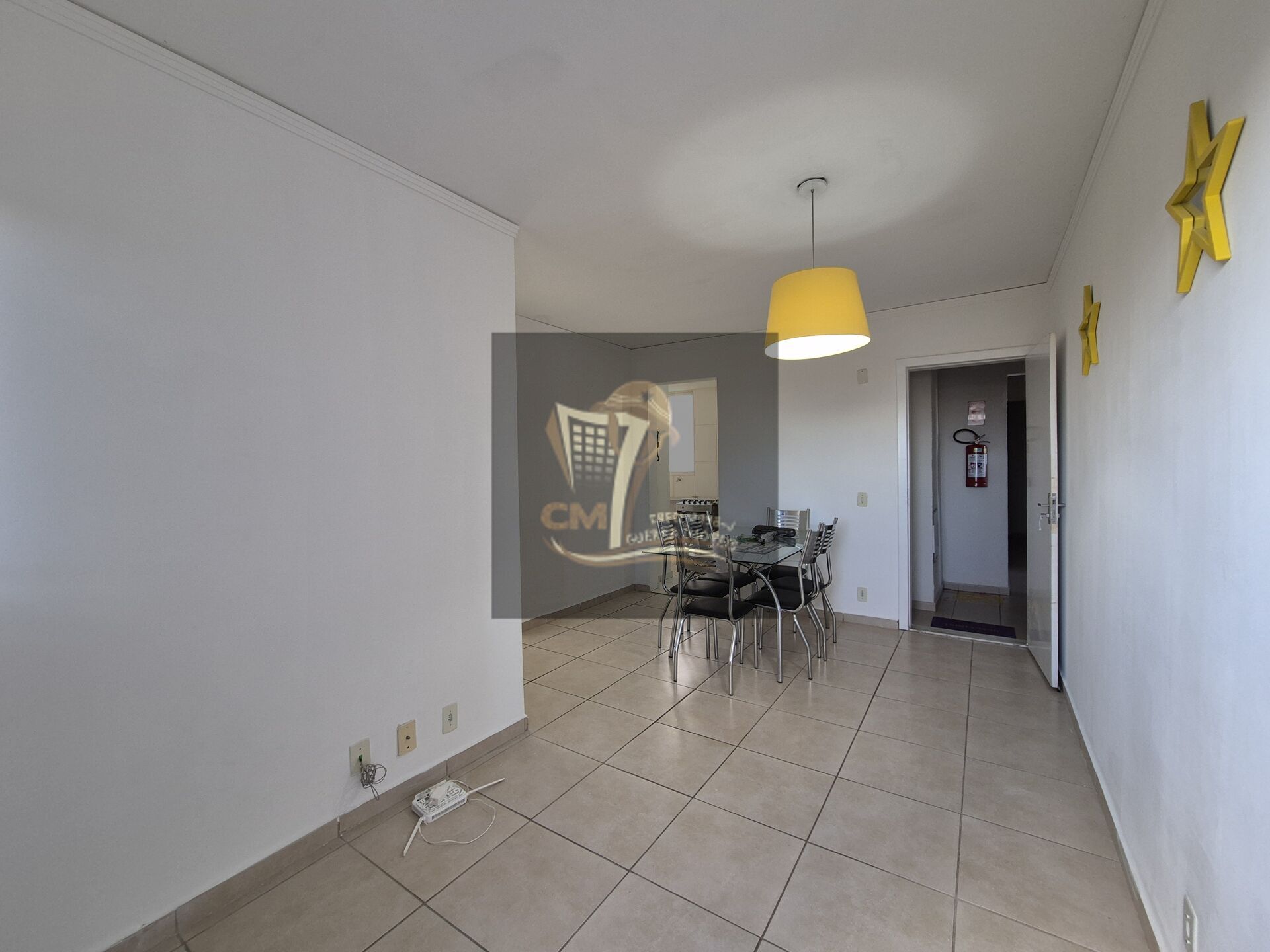 Apartamento para alugar com 3 quartos, 65m² - Foto 2