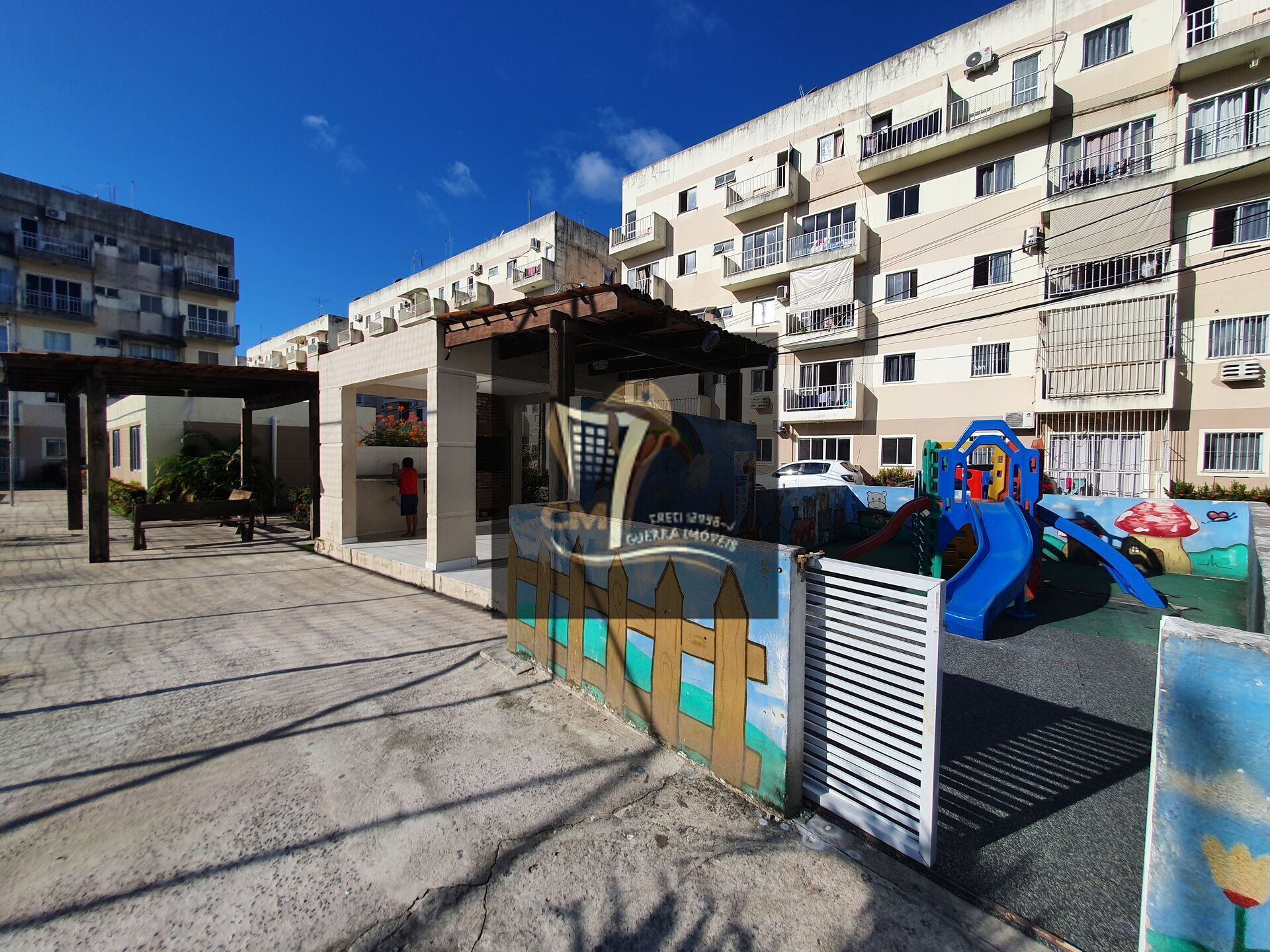 Apartamento, 3 quartos, 60 m² - Foto 34