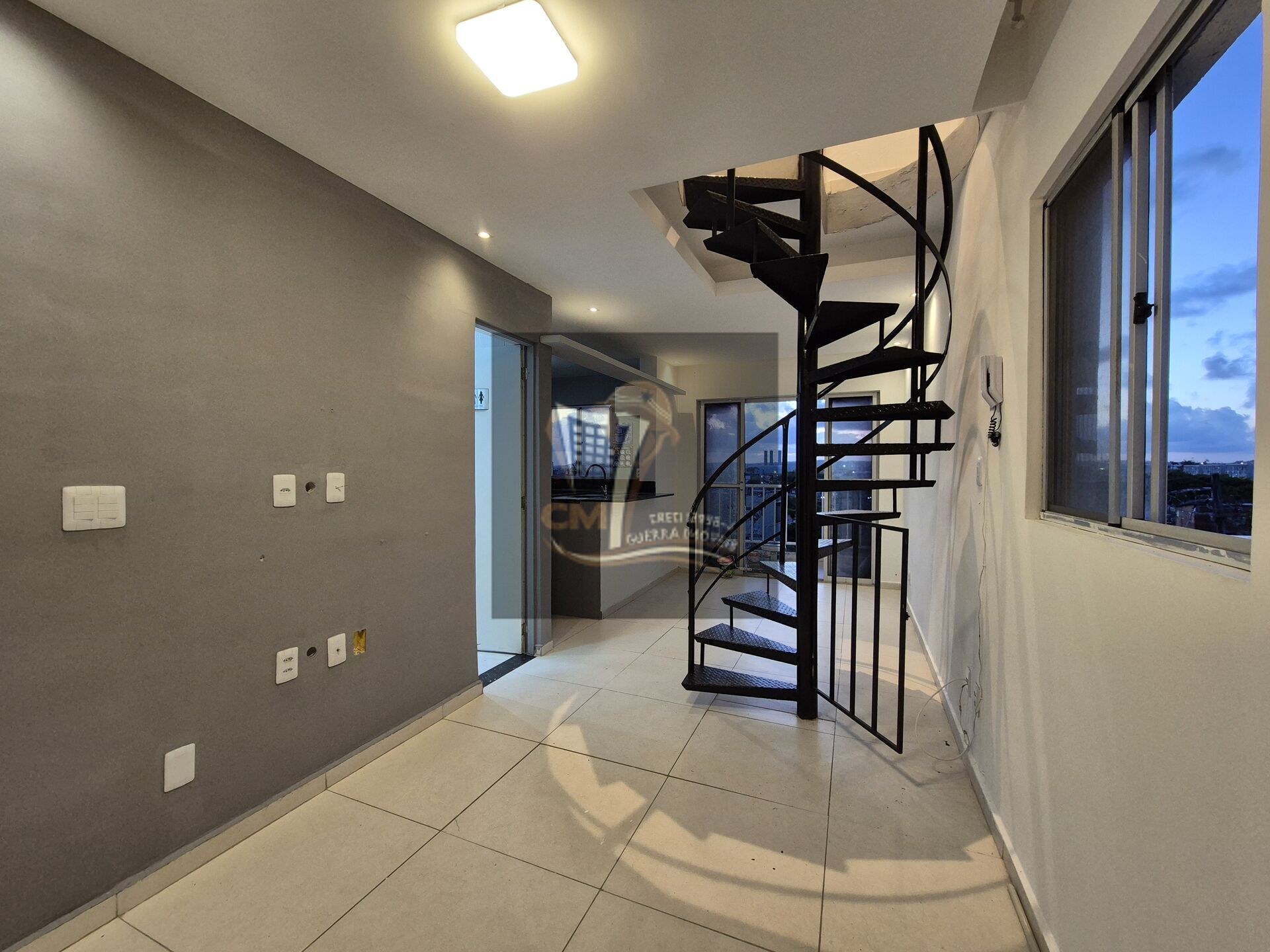 Apartamento, 3 quartos, 60 m² - Foto 2