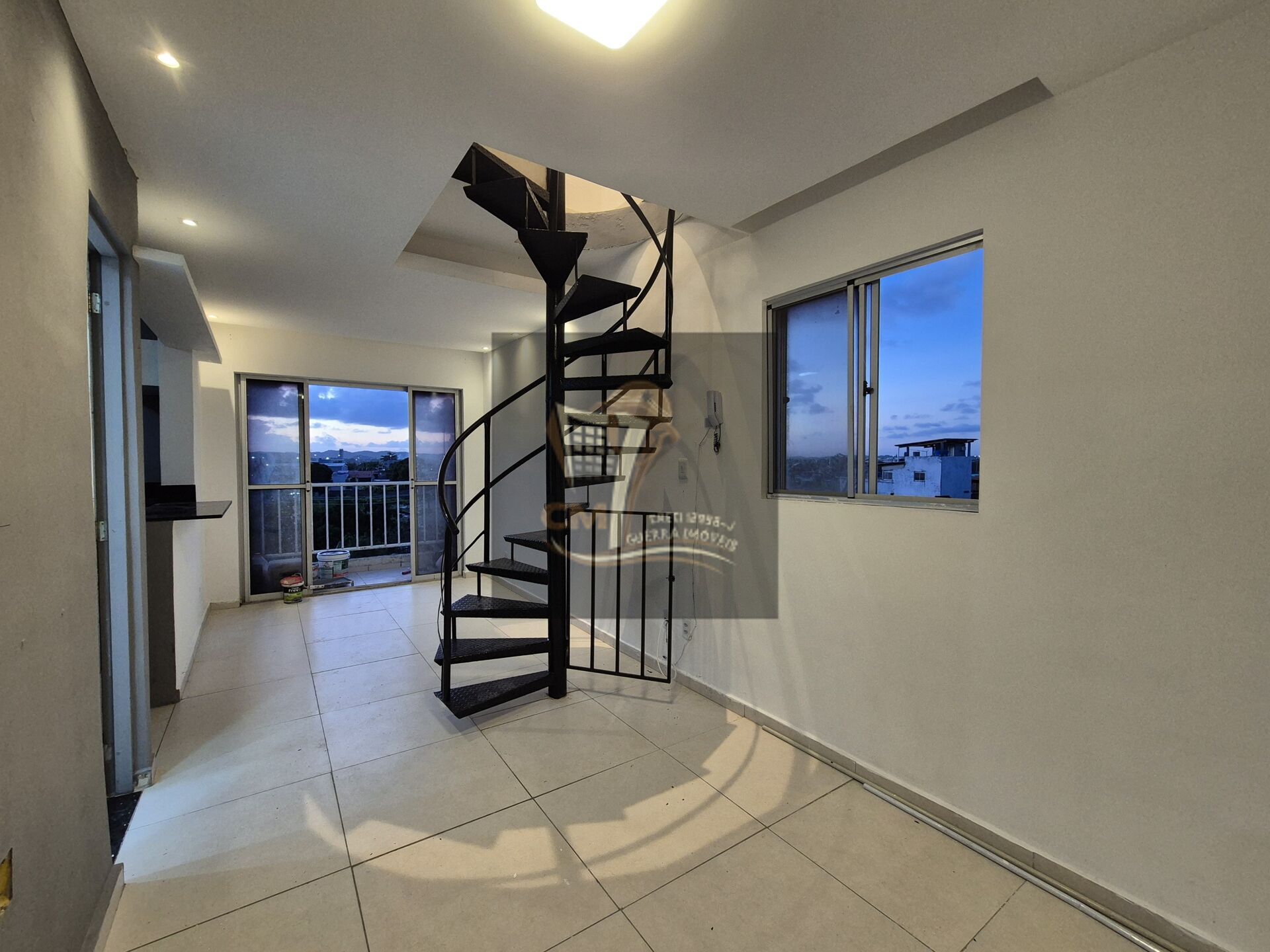 Apartamento, 3 quartos, 60 m² - Foto 1